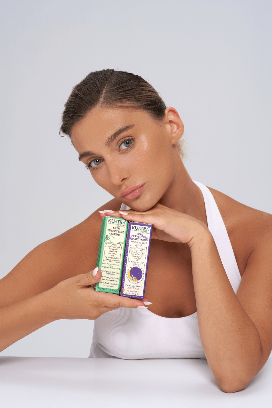 Kuatra Skin Perfecting Serum (Cildi Kusursuzlaştırmaya Yardımcı Günlük Serum)