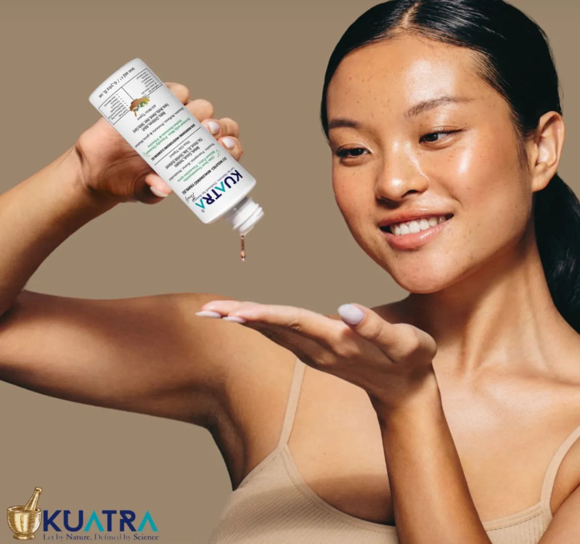 Kuatra Moisturizing Nourishing Cleansing Gel 200ml (odorless)