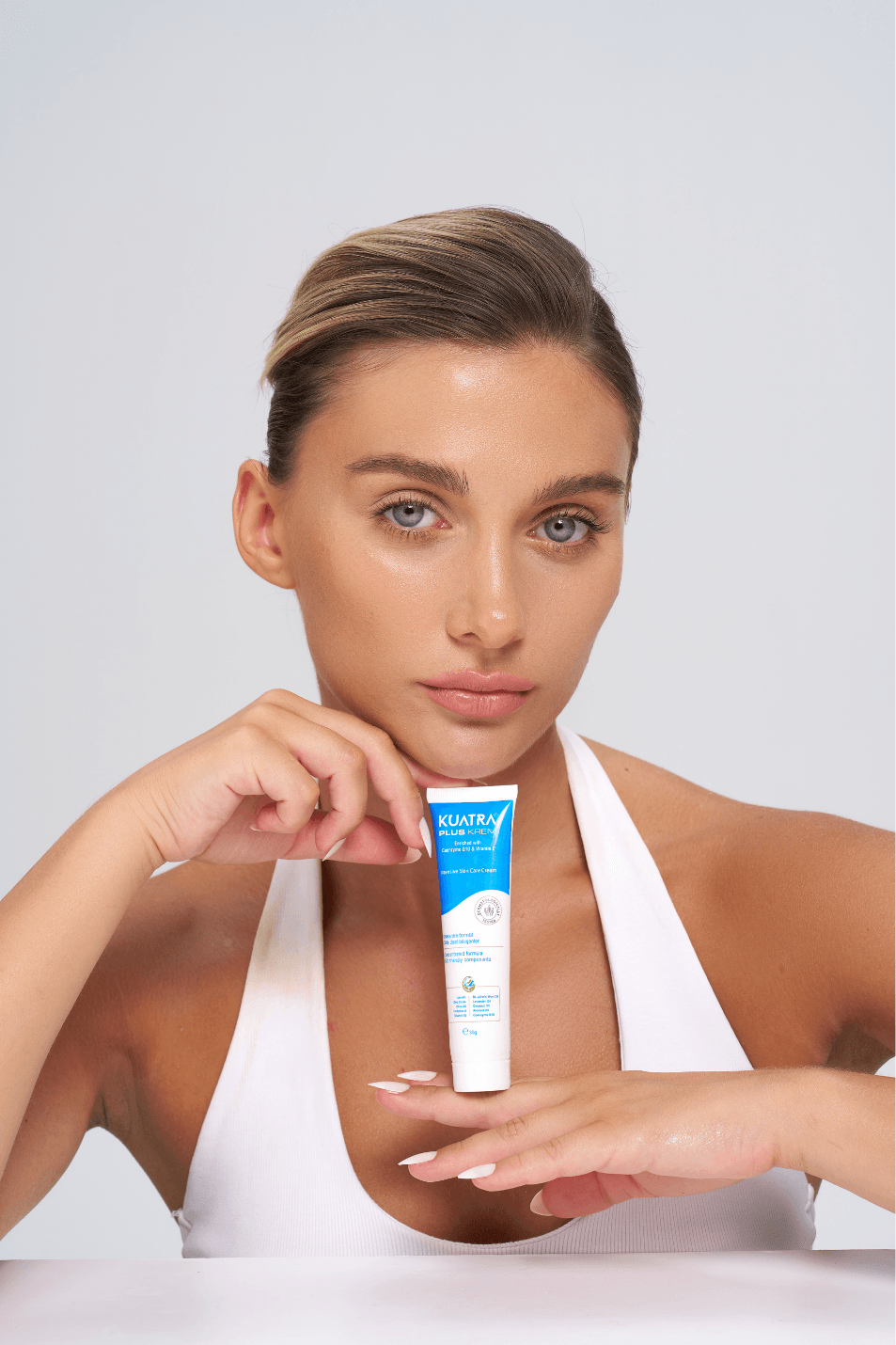 Kuatra Plus Cilt Onarmaya Yardımcı Krem 30 ml