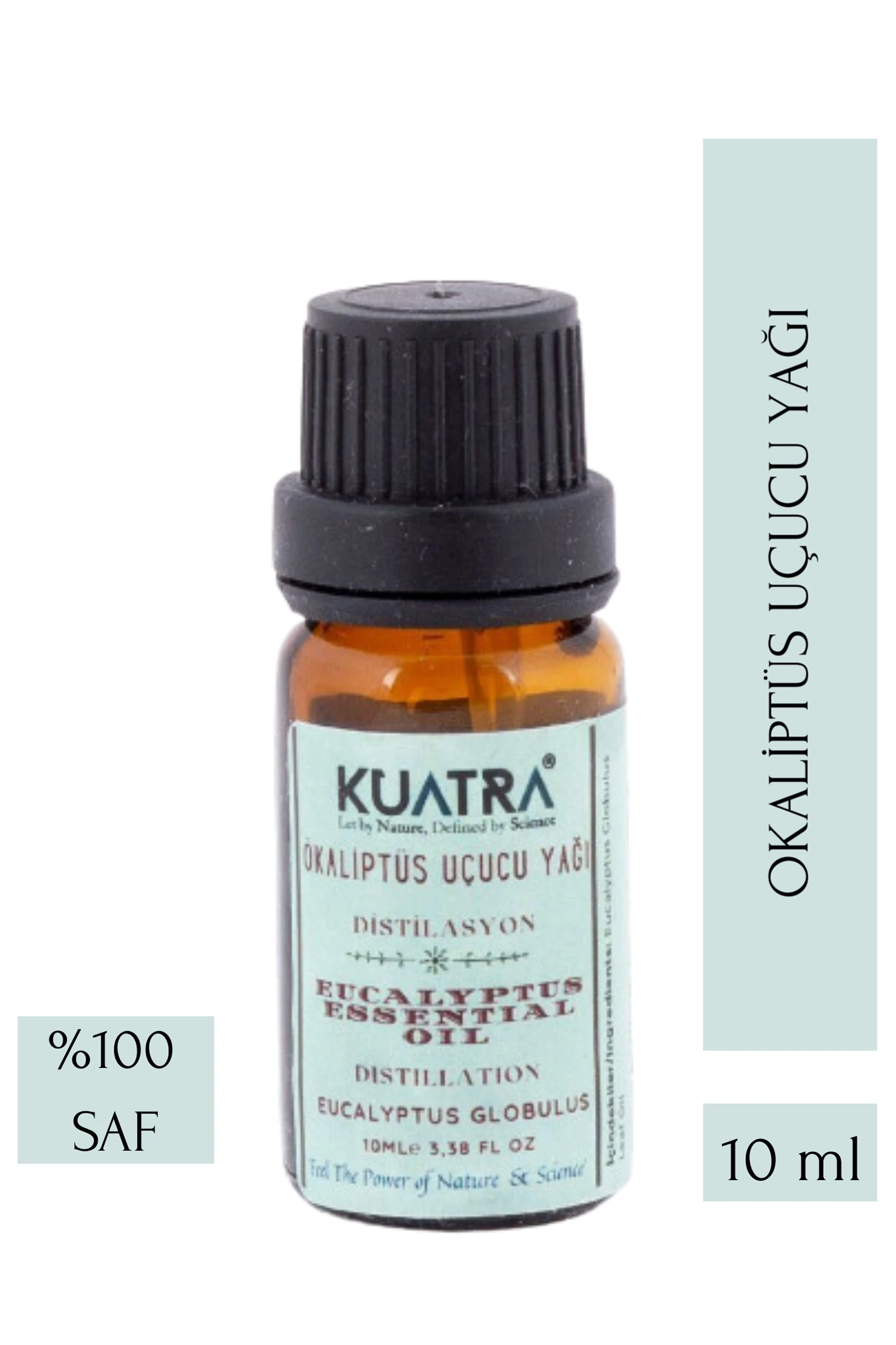 Kuatra Okaliptüs Uçucu Yağı 10ml