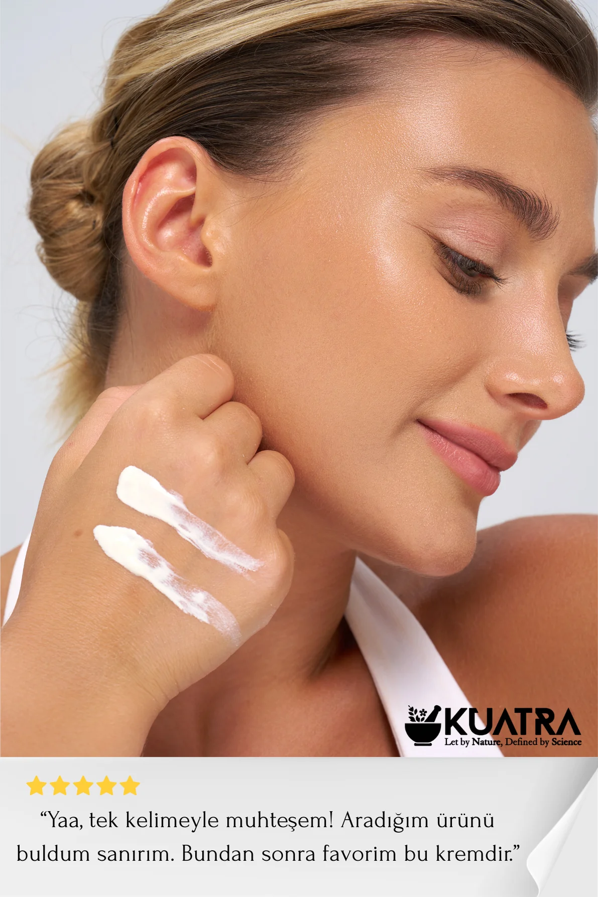 Kuatra Zinc Oxide Plus Cream (General Skin Care, Helps Prevent Skin Blemishes)