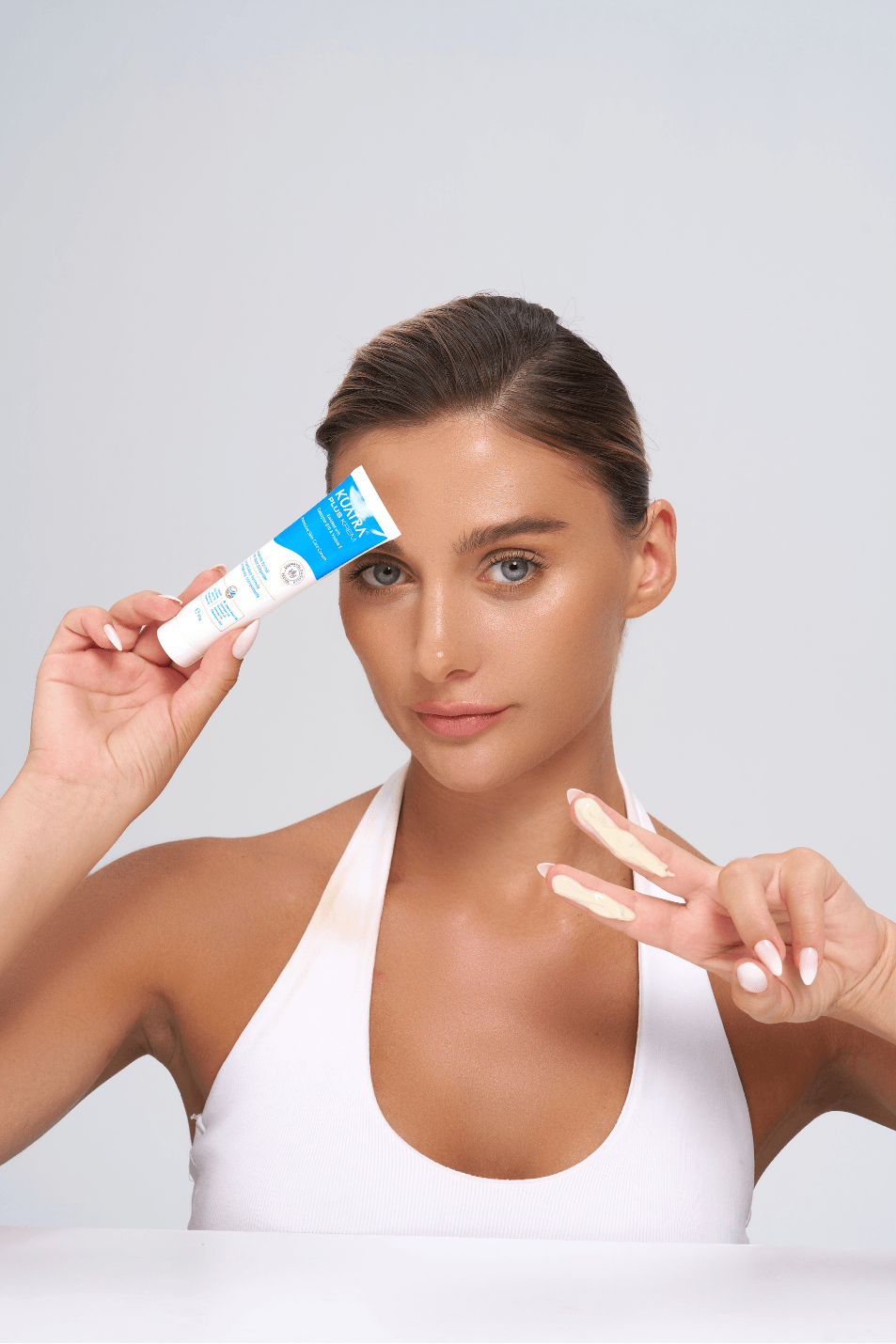 Kuatra Plus Cilt Onarmaya Yardımcı Krem 30 ml
