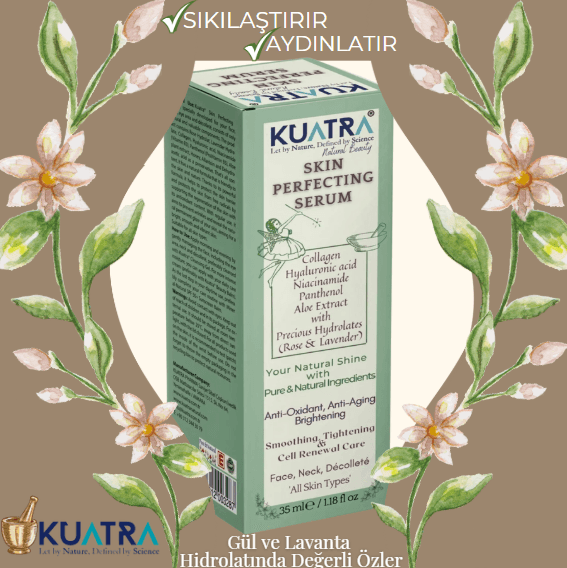 Kuatra Skin Perfecting Serum (Cildi Kusursuzlaştırmaya Yardımcı Günlük Serum)