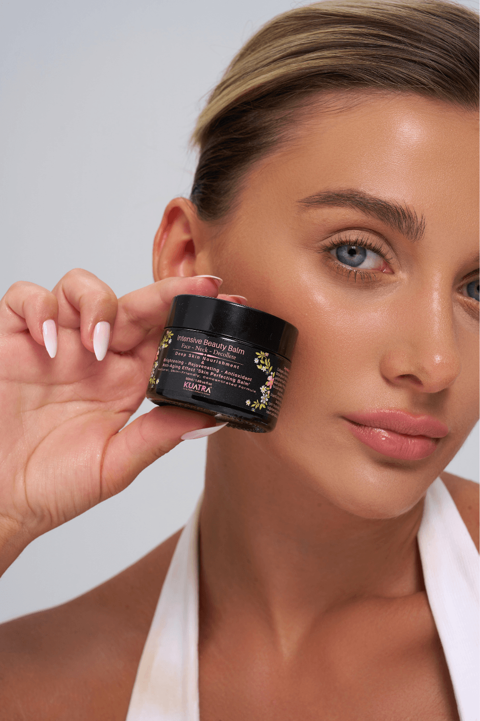 Kuatra Intensive Beauty Balm Anti-aging, Antioxidant Güzellik Balmı (aromaterapik ürün, doğal içerik) 50ml