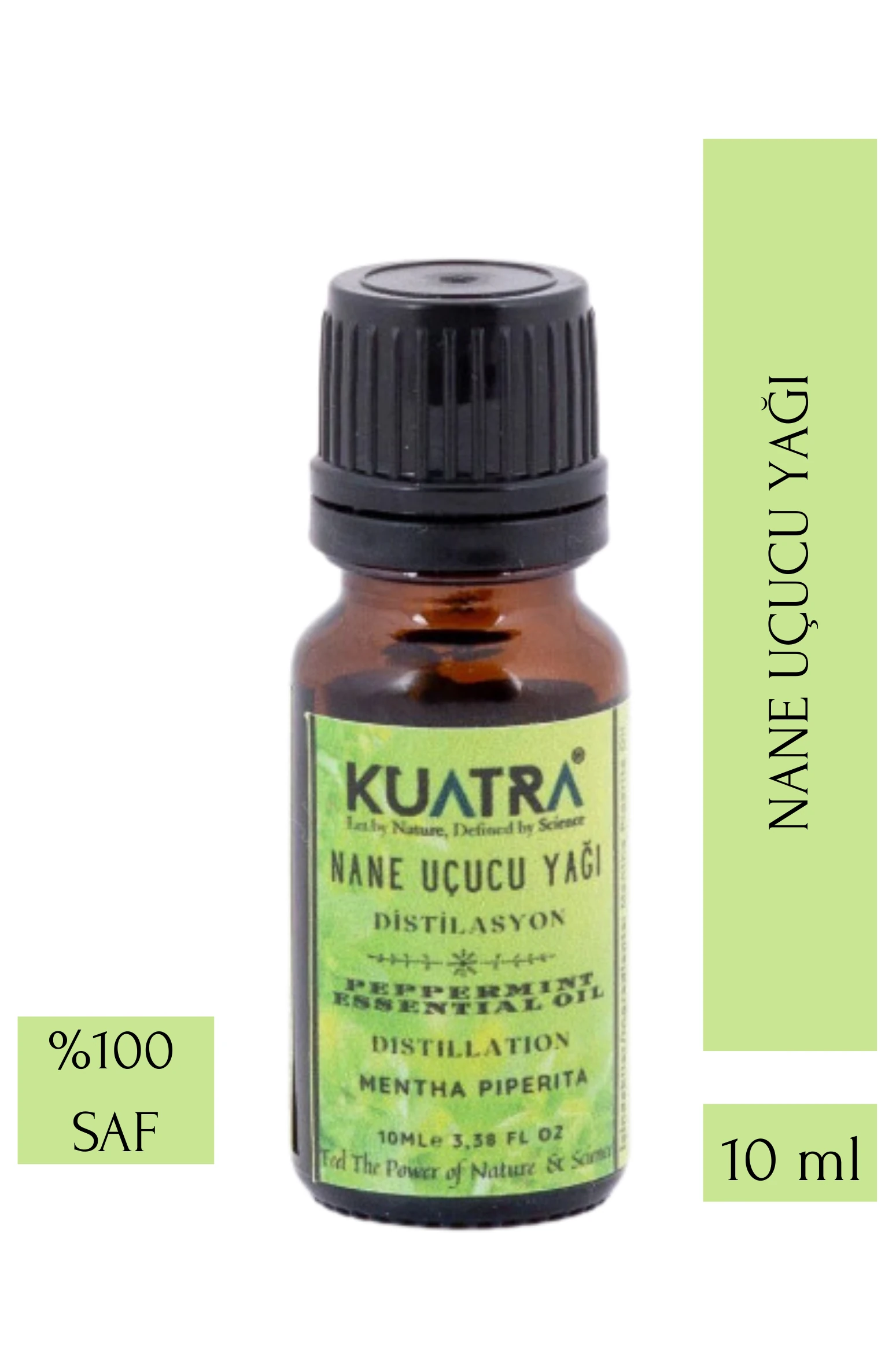 Kuatra Nane Uçucu Yağı 10ml