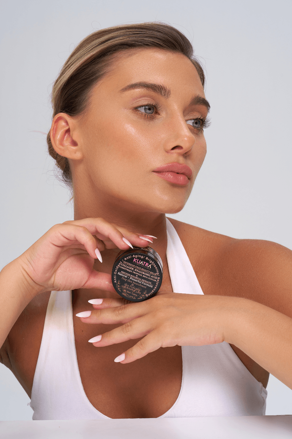 Kuatra Intensive Beauty Balm Anti-aging, Antioxidant Güzellik Balmı (aromaterapik ürün, doğal içerik) 50ml