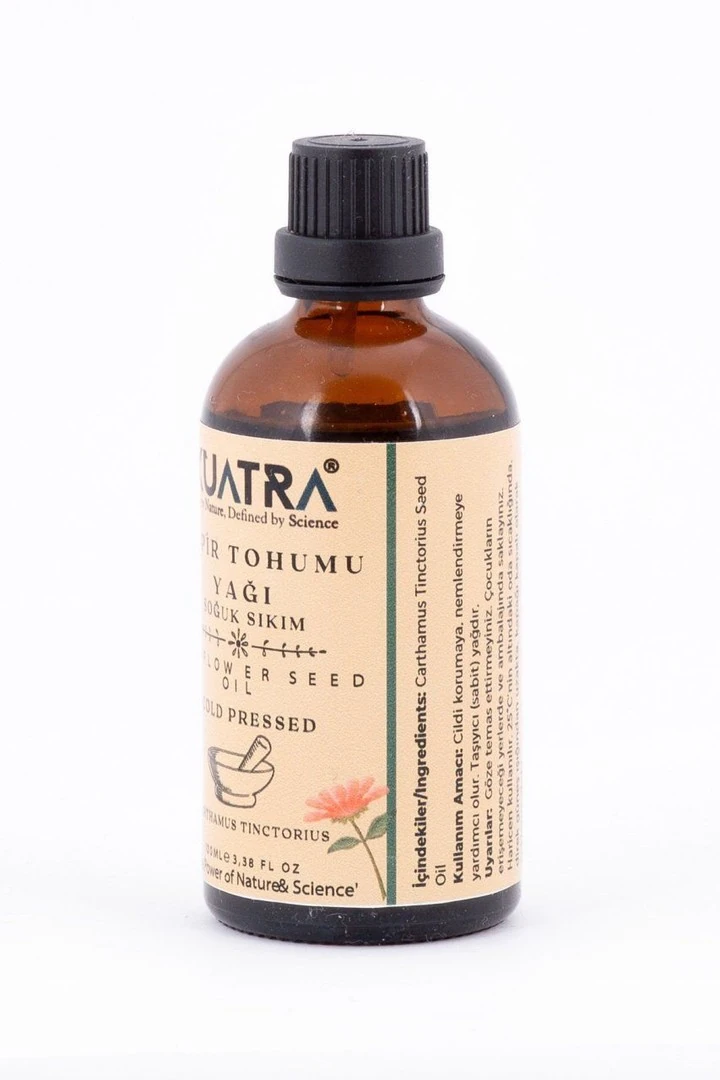 Kuatra Aspir Tohumu Sabit Yağı 100ml