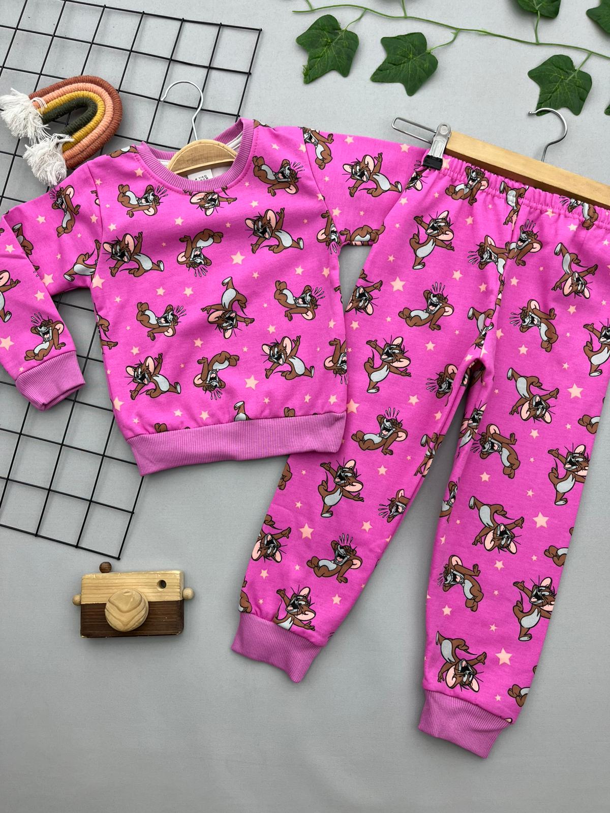 JERRY BASKILI KIZ COCUK TAKIM