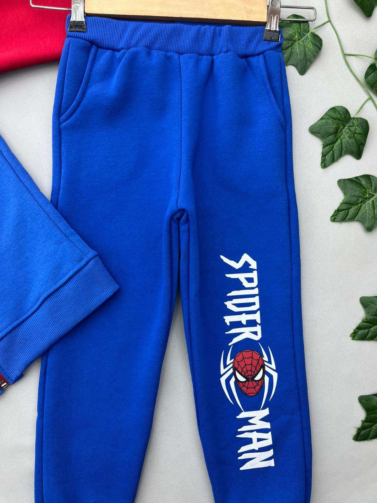 SPIDERMAN BASKILI ERKEK COCUK TAKIM