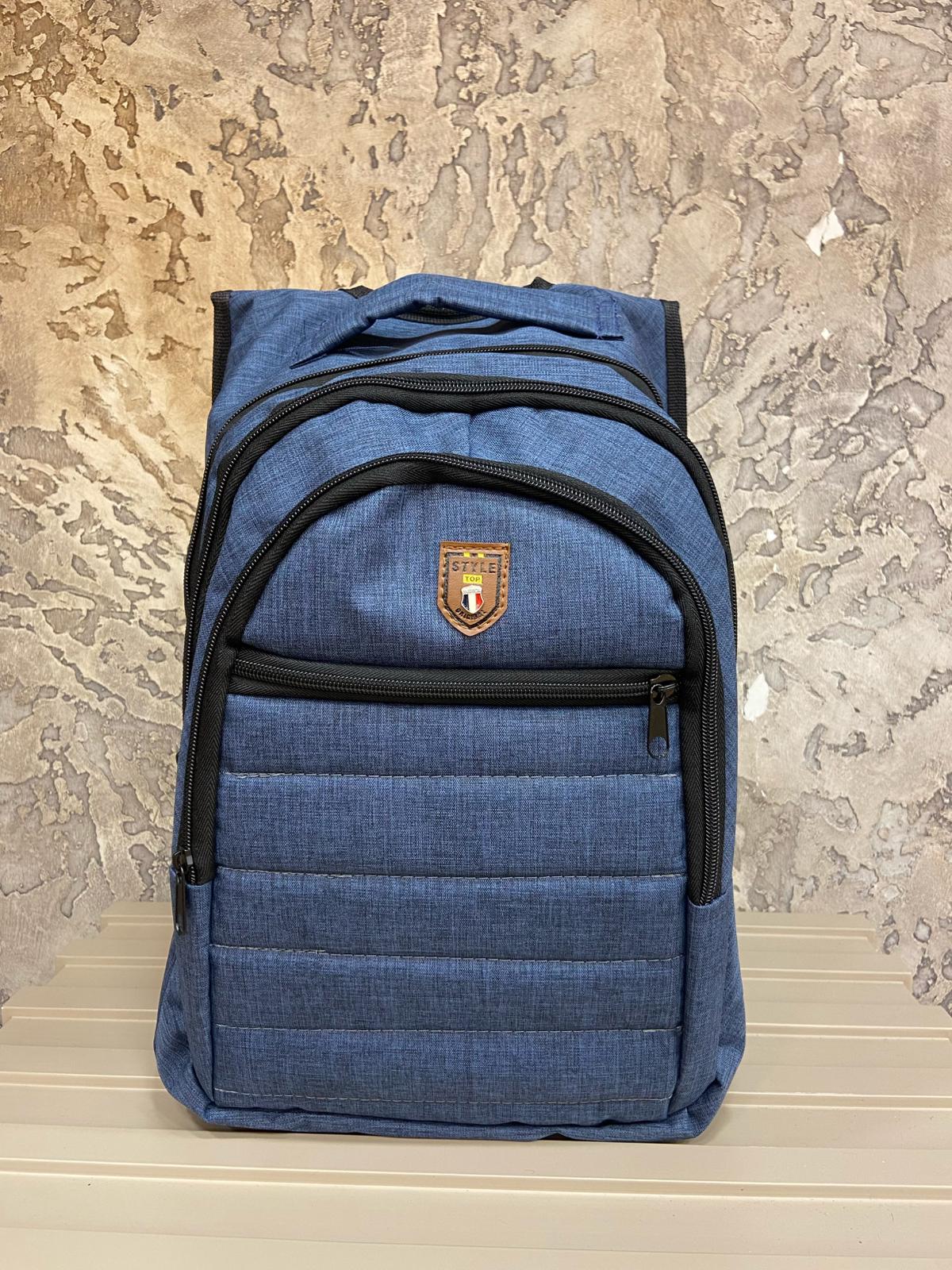 STYLE YAZILI UNISEX CANTA