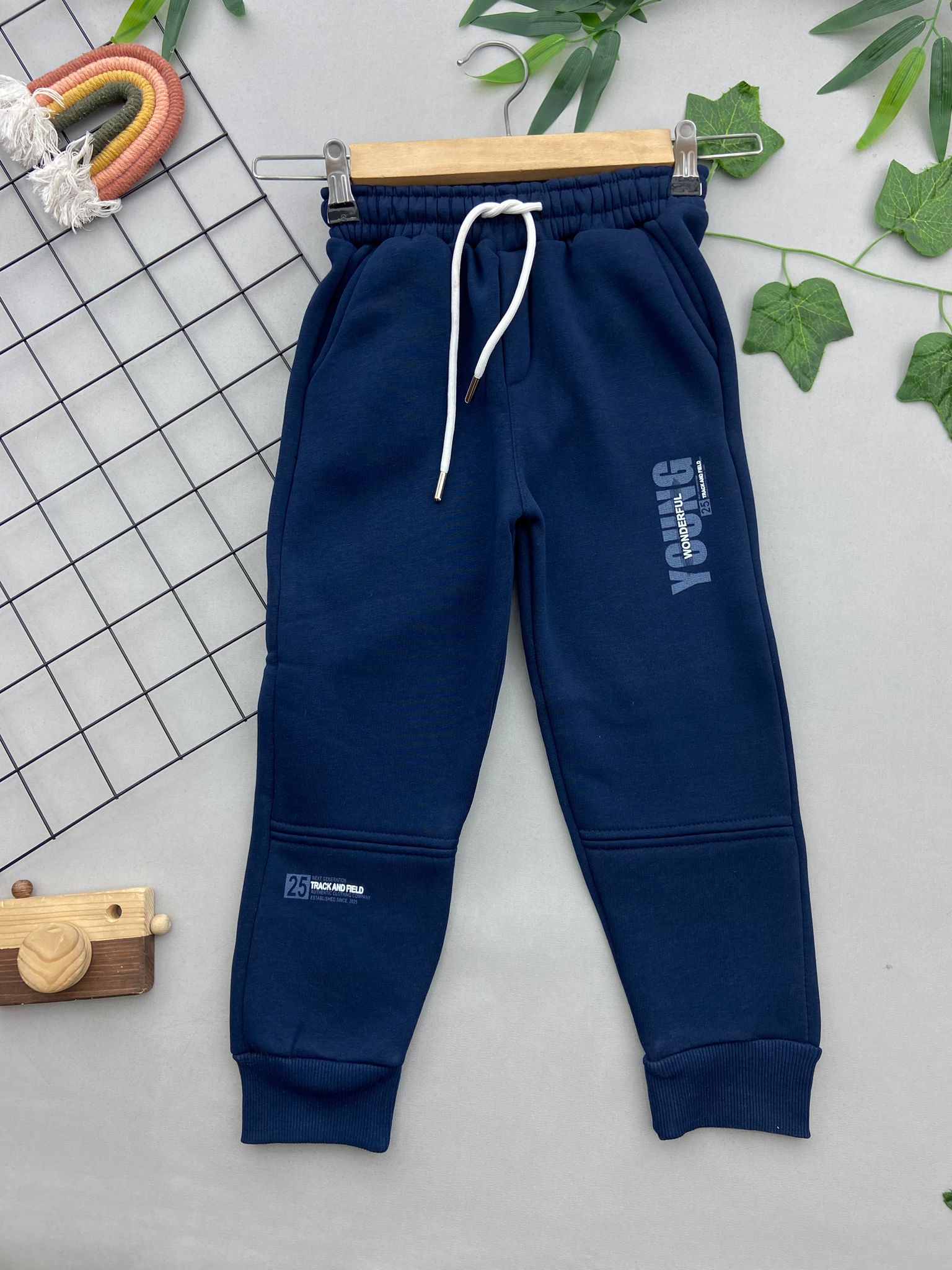 YOUNG YAZILI ERKEK COCUK ALT