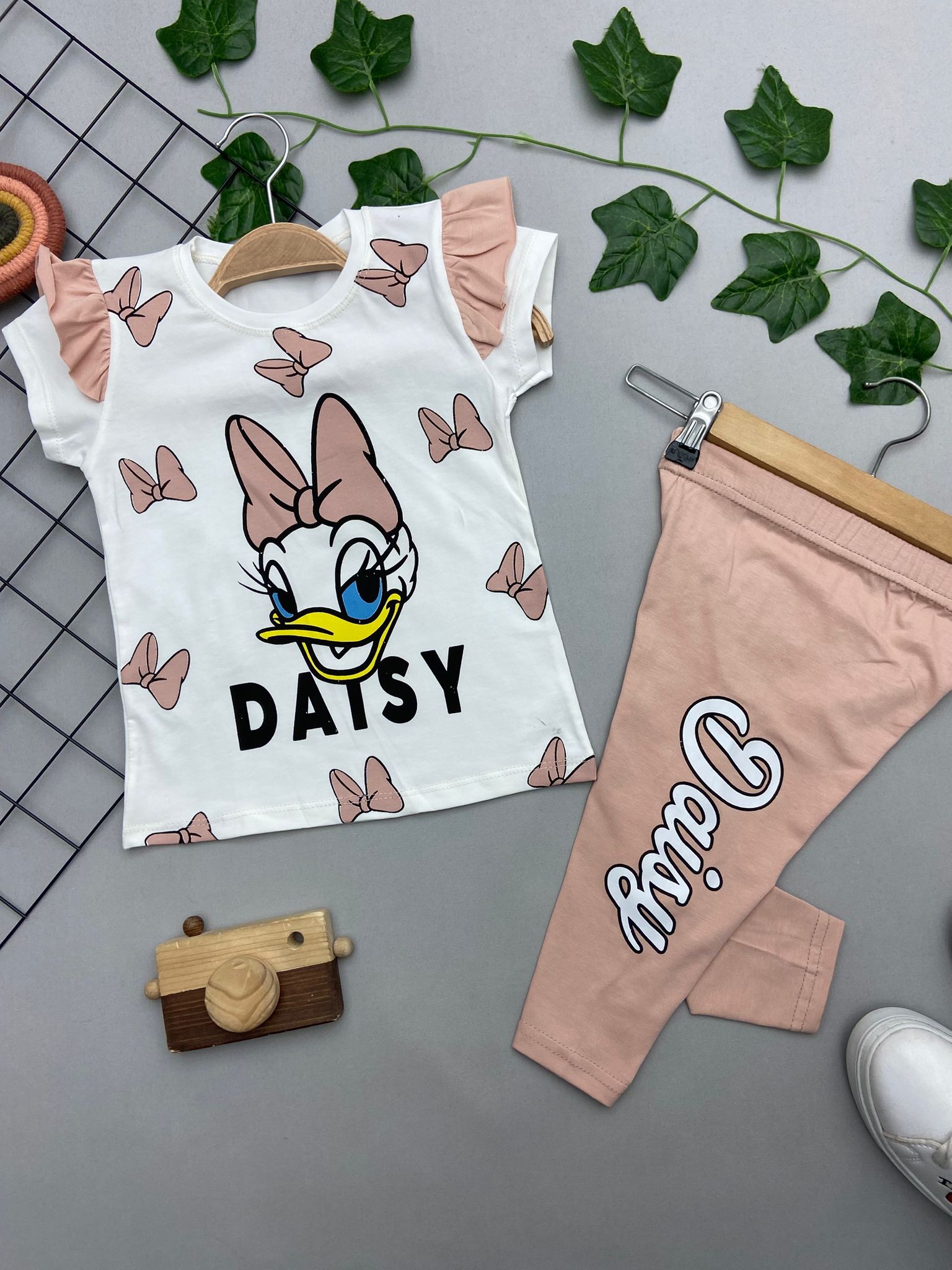 DAISY BASKILI KIZ COCUK TAKIM
