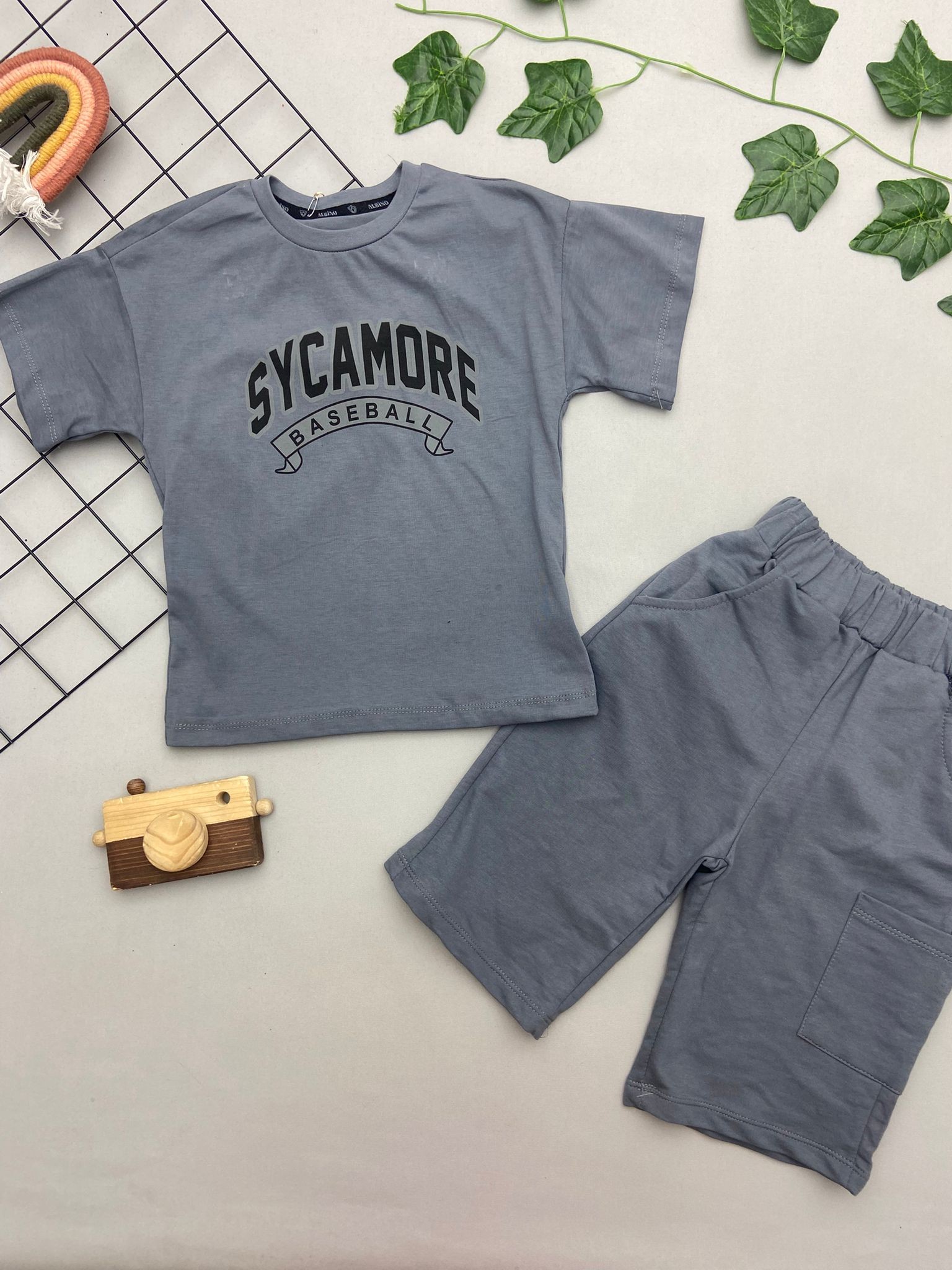 ⭐ SYCAMORE ERKEK COCUK TAKIM