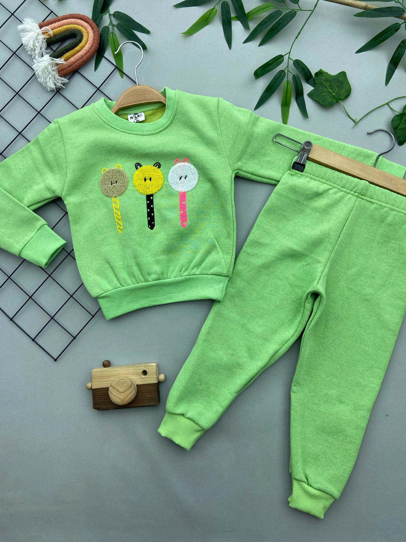 UNISEX COCUK TAKIM