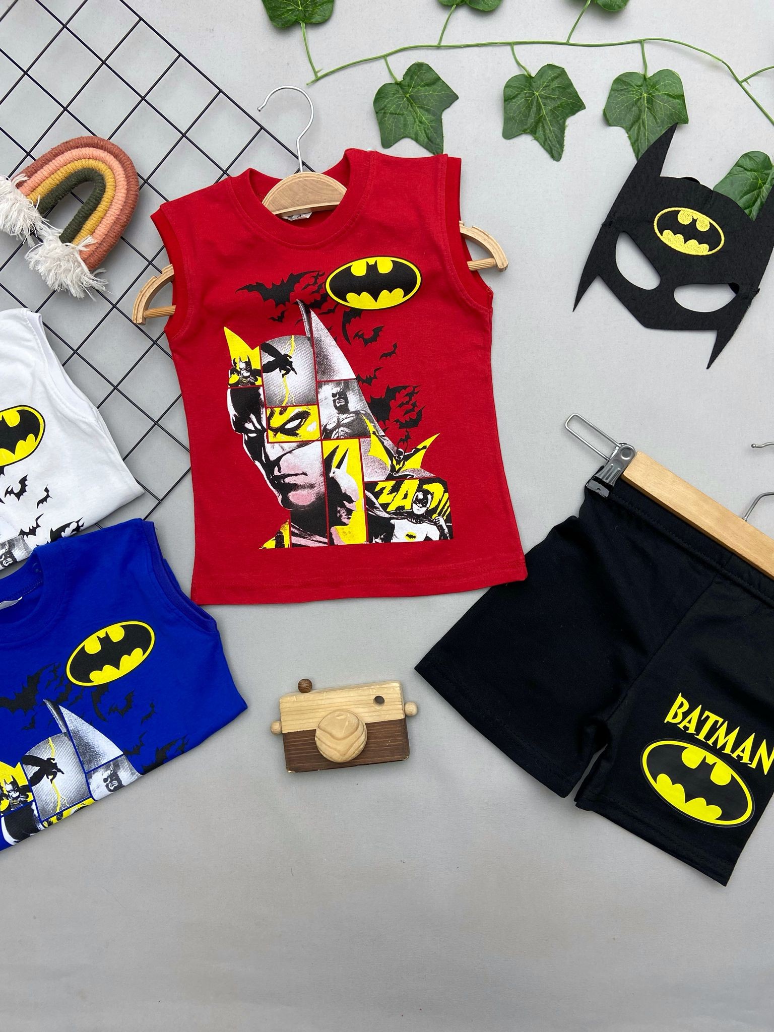 BATMAN BASKILI ERKEK COCUK TAKIM