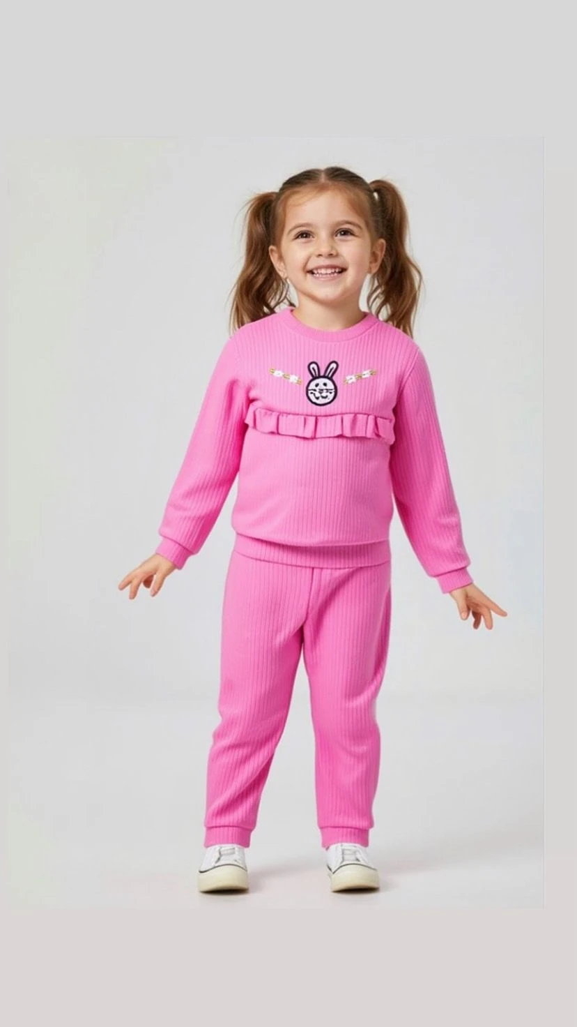 TAVSAN BASKILI KIZ COCUK TAKIM