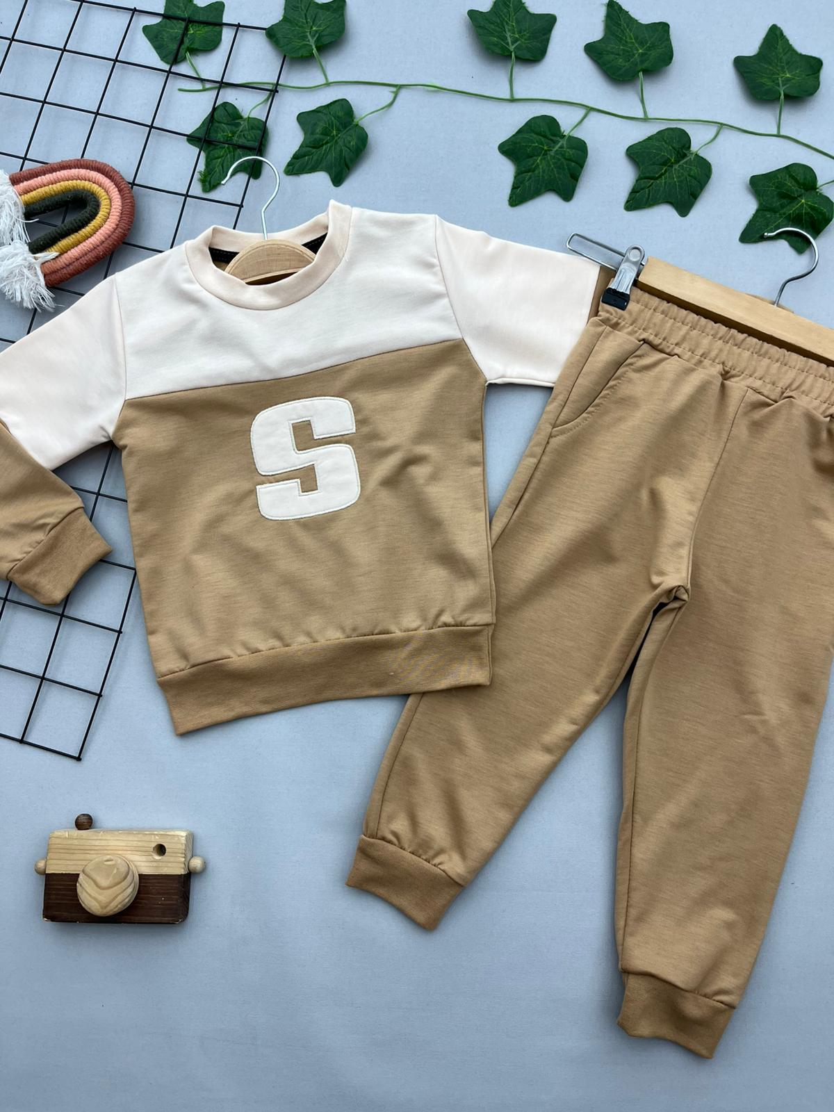 S BASKILI ERKEK COCUK TAKIM