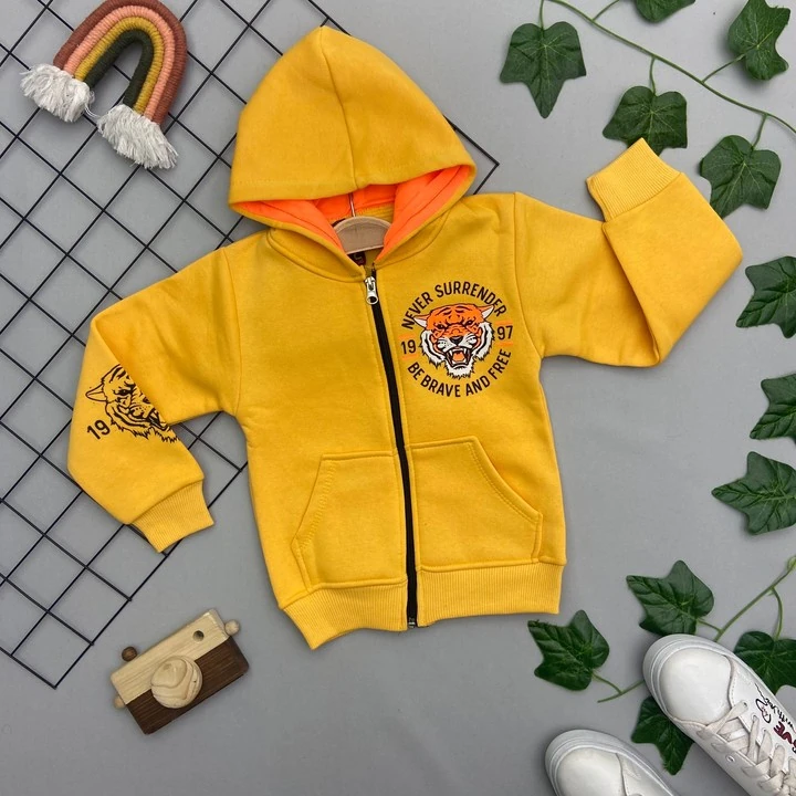 KAPLAN DETAYLI ERKEK HIRKA