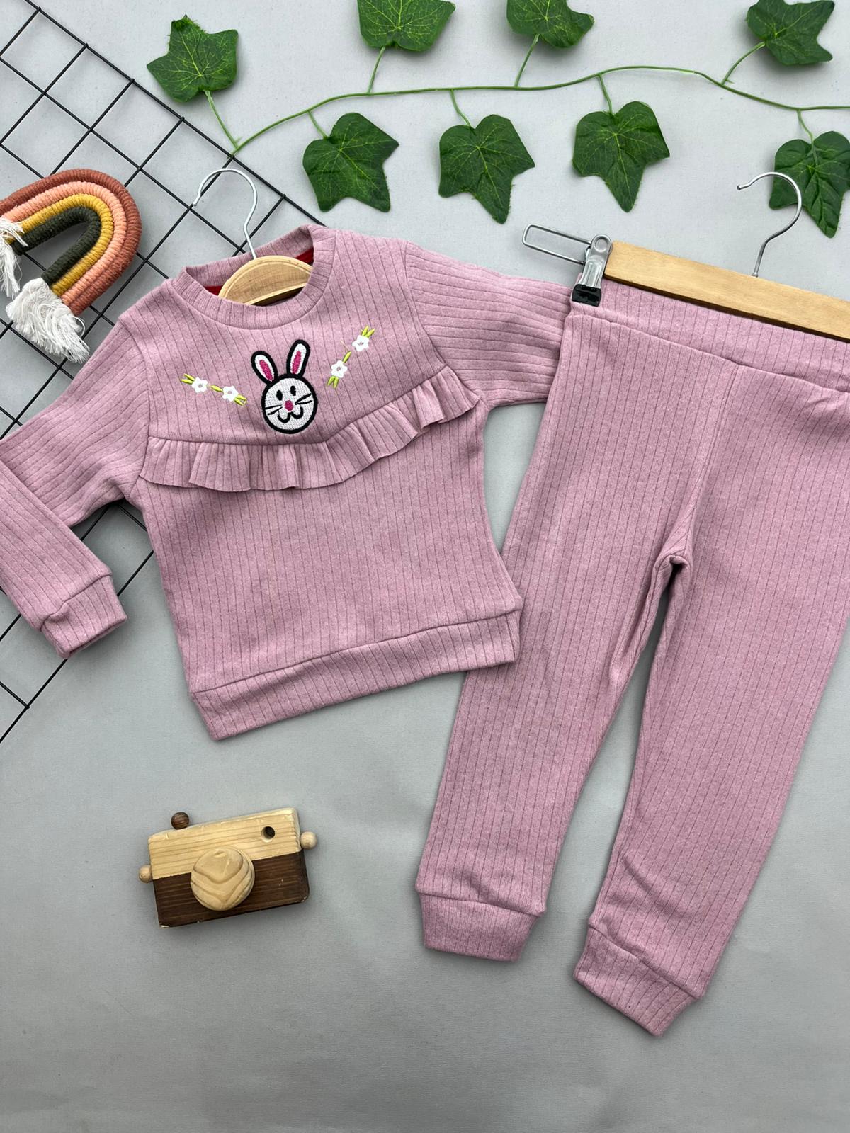 TAVSAN BASKILI KIZ COCUK TAKIM