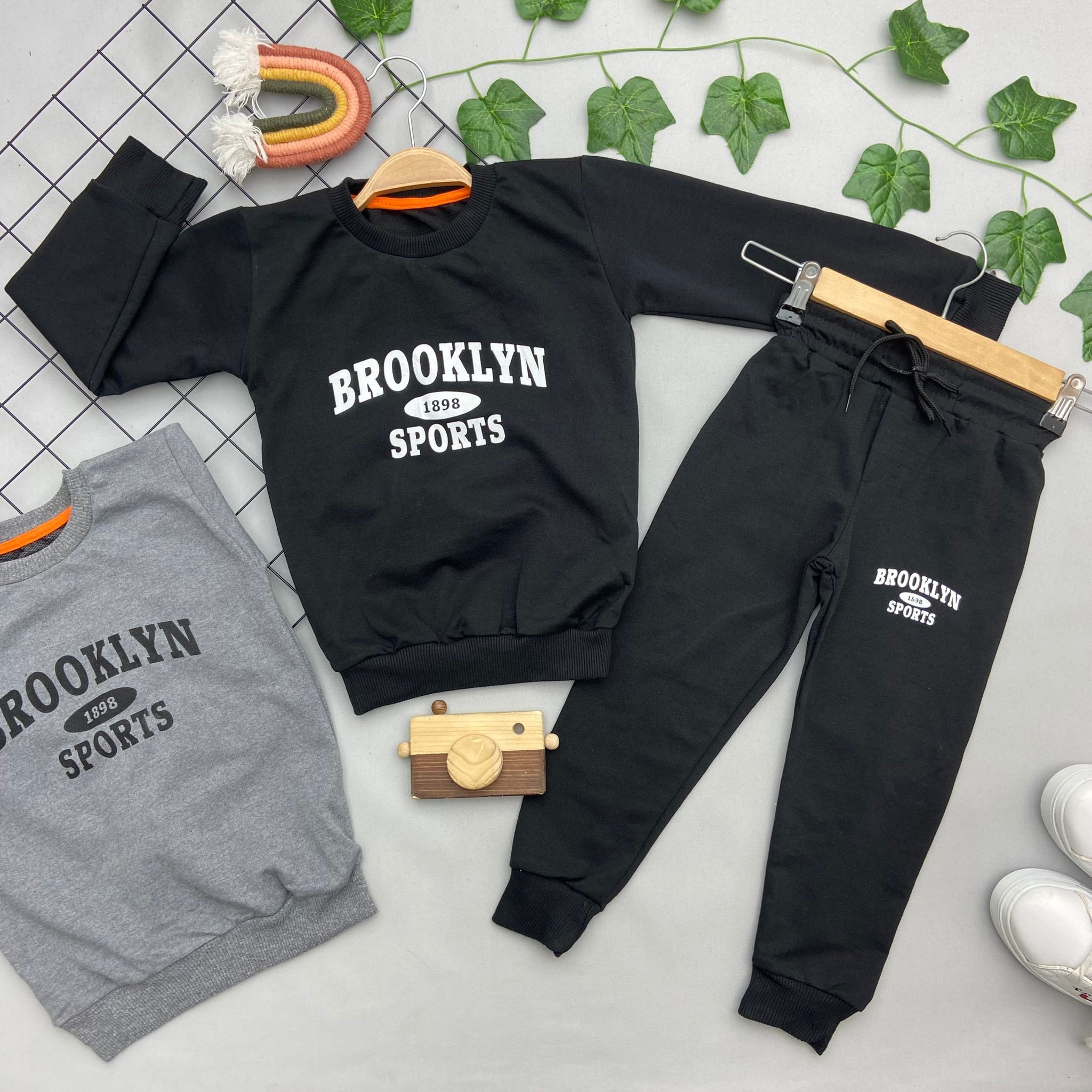 BROOKLYN ERKEK ÇOCUK TAKIM