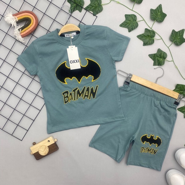 BATMAN BASKILI ERKEK ÇOCUK TAKIM