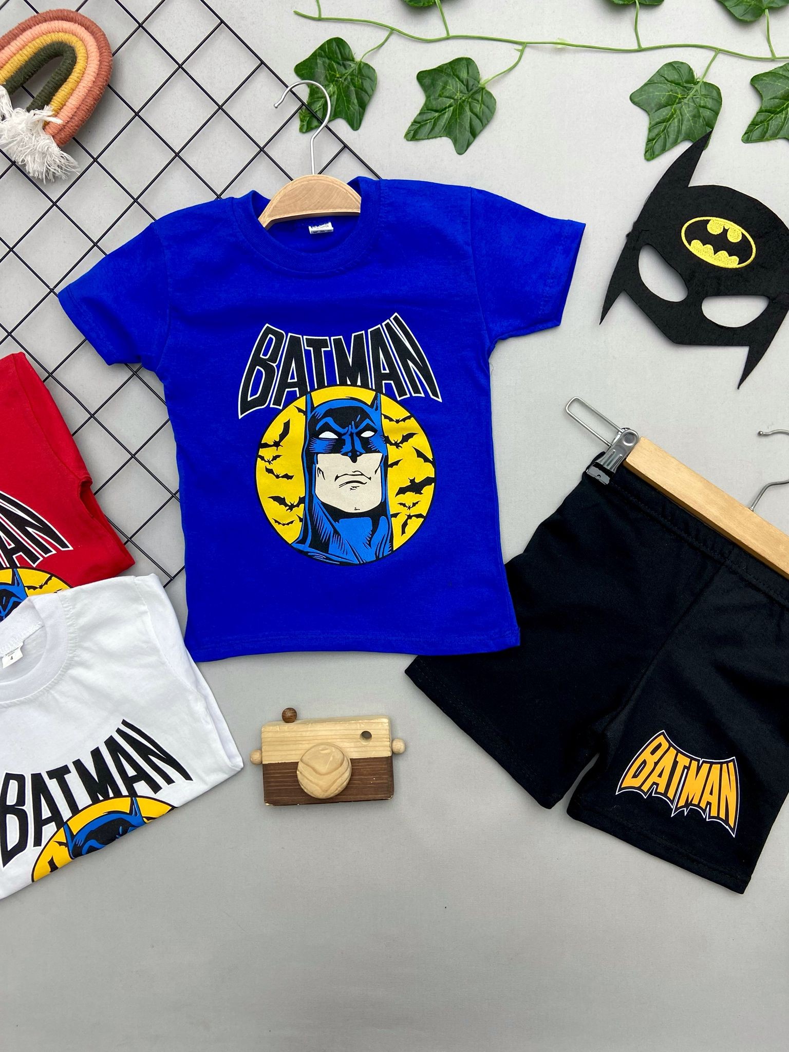 BATMAN BASKILI ERKEK COCUK TAKIM