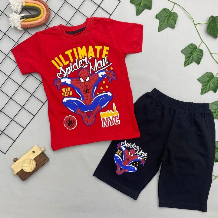 ⭐ ULTIMATE YAZILI ERKEK ÇOCUK TAKIM