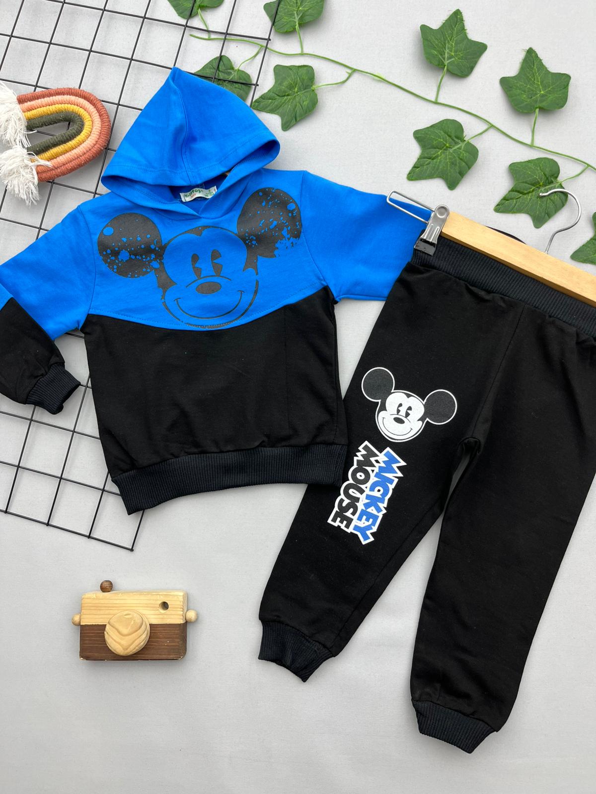MICKEY BASKILI ERKEK COCUK TAKIM