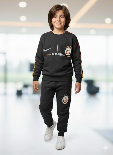 TARAFTAR BASKILI ERKEK COCUK TAKIM