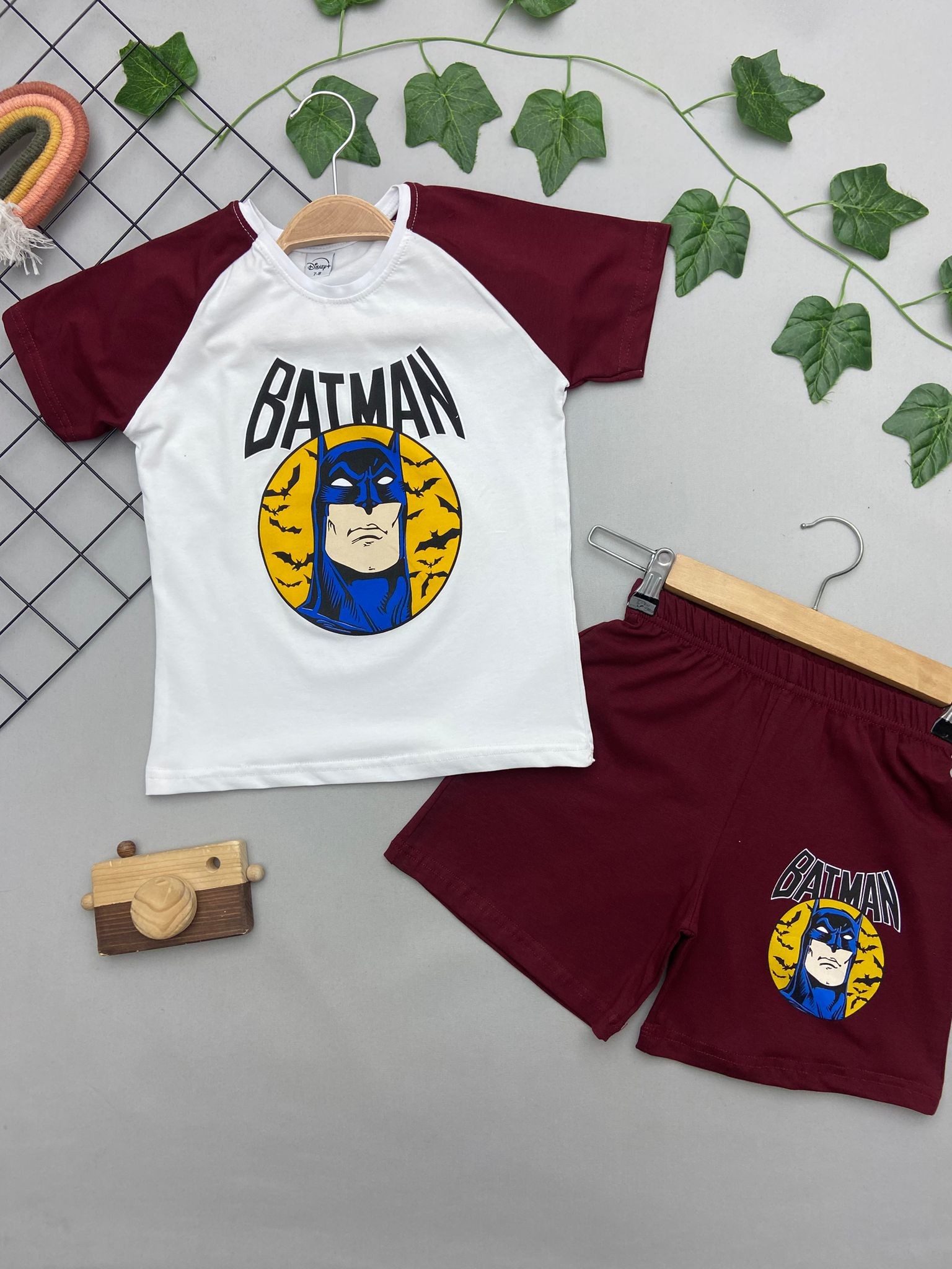 BATMAN BASKILI ERKEK COCUK TAKIM