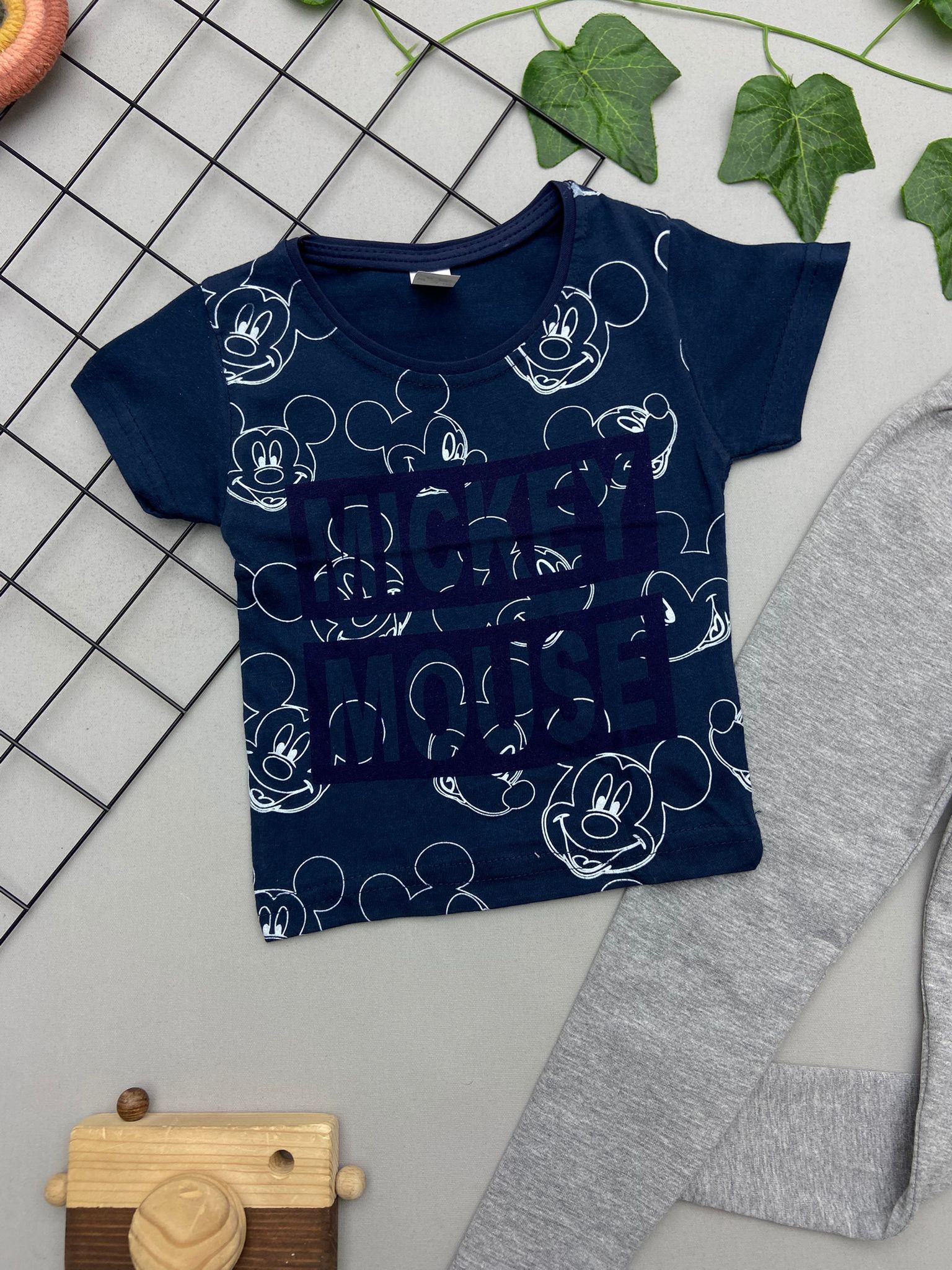 MINNIE BASKILI KIZ COCUK TAKIM