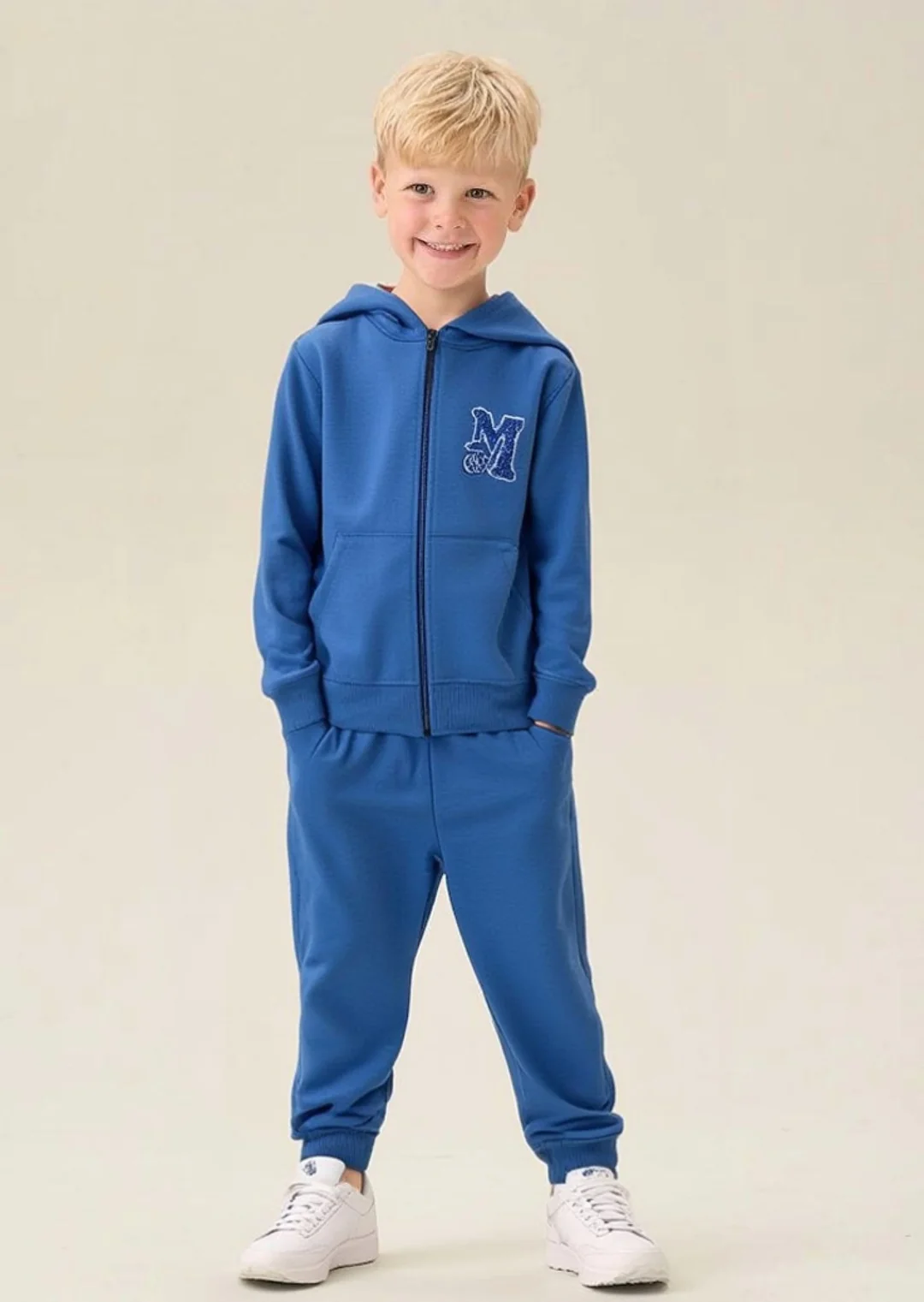 M BASKILI ERKEK COCUK TAKIM