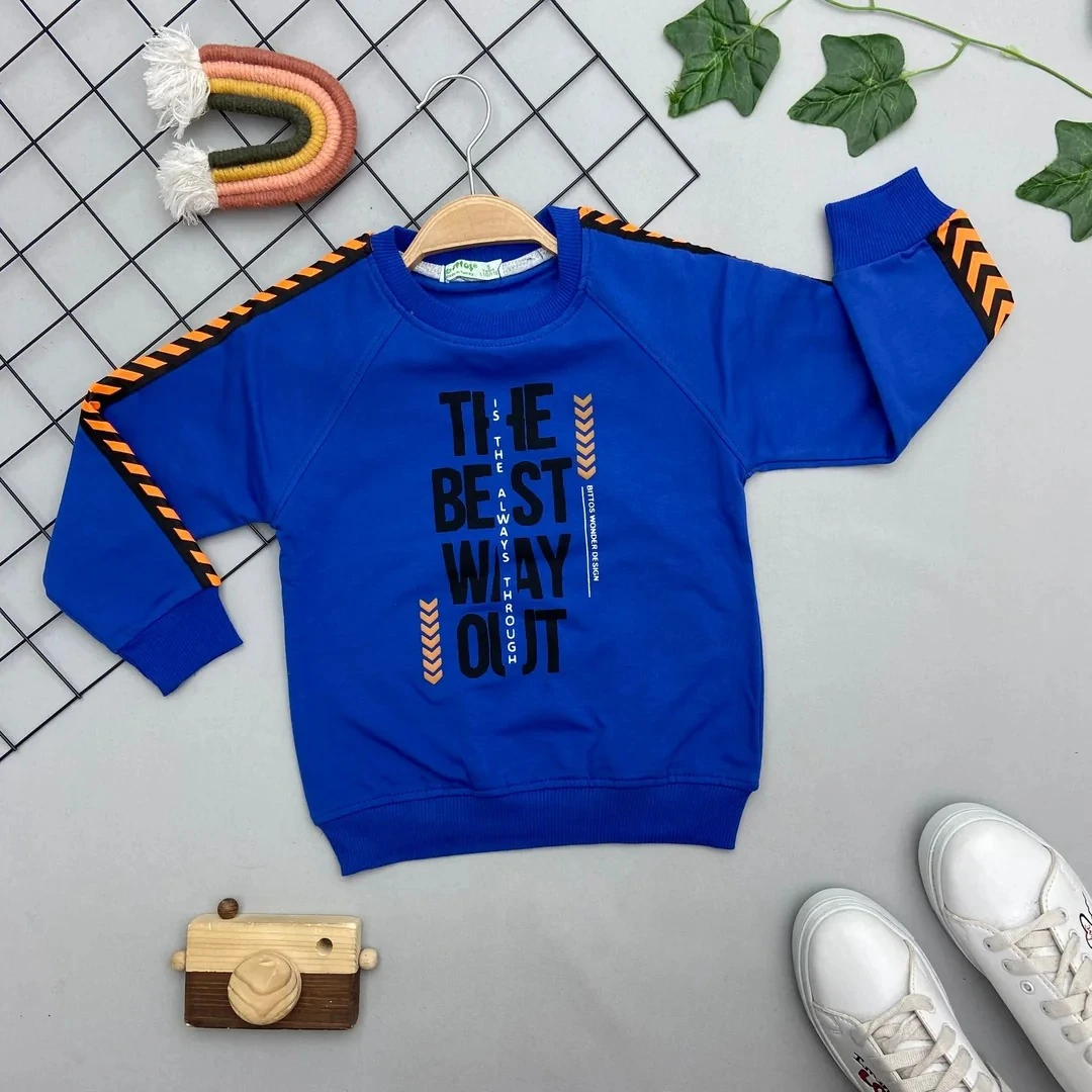 ⭐ BEST YAZILI ERKEK COCUK UST