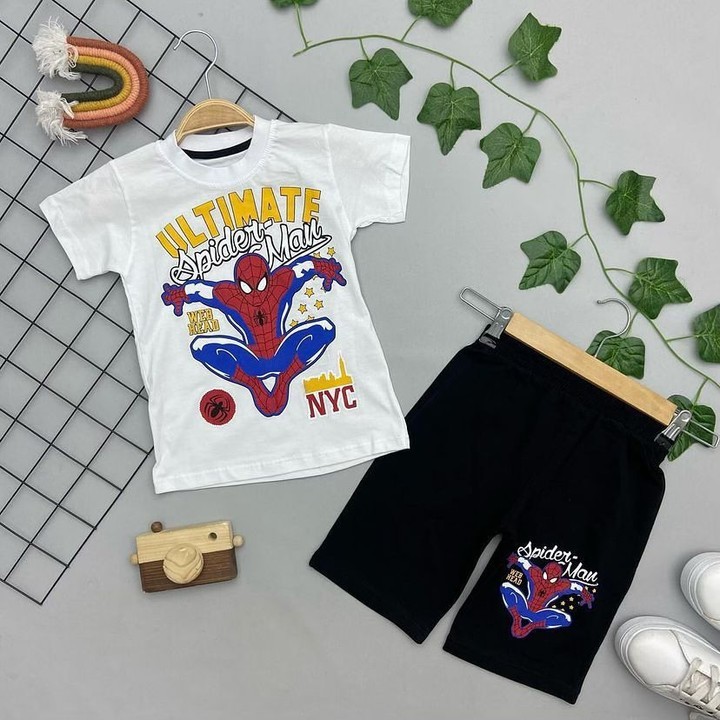 ⭐ ULTIMATE YAZILI ERKEK ÇOCUK TAKIM