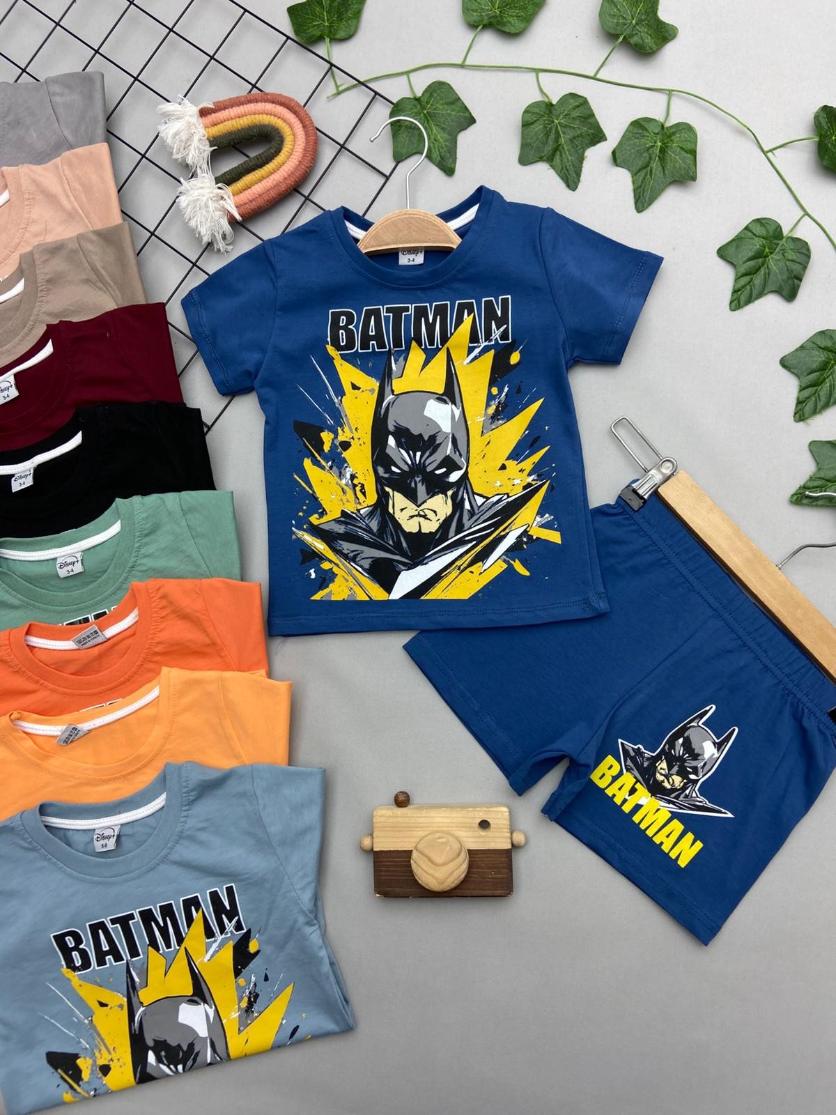 BATMAN BASKILI ERKEK COCUK TAKIM