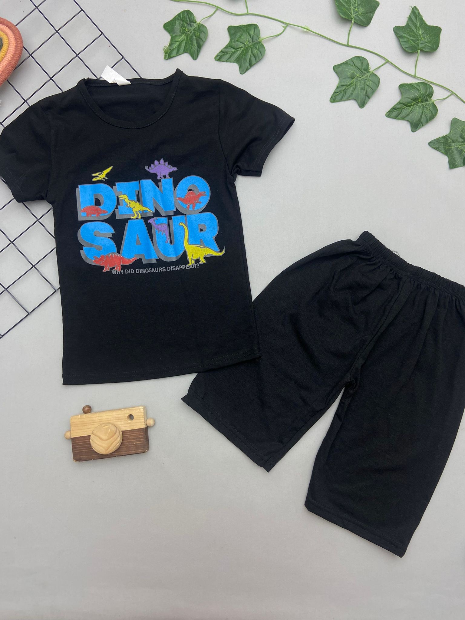 ⭐ DINO SOUR ERKEK COCUK TAKIMI XY