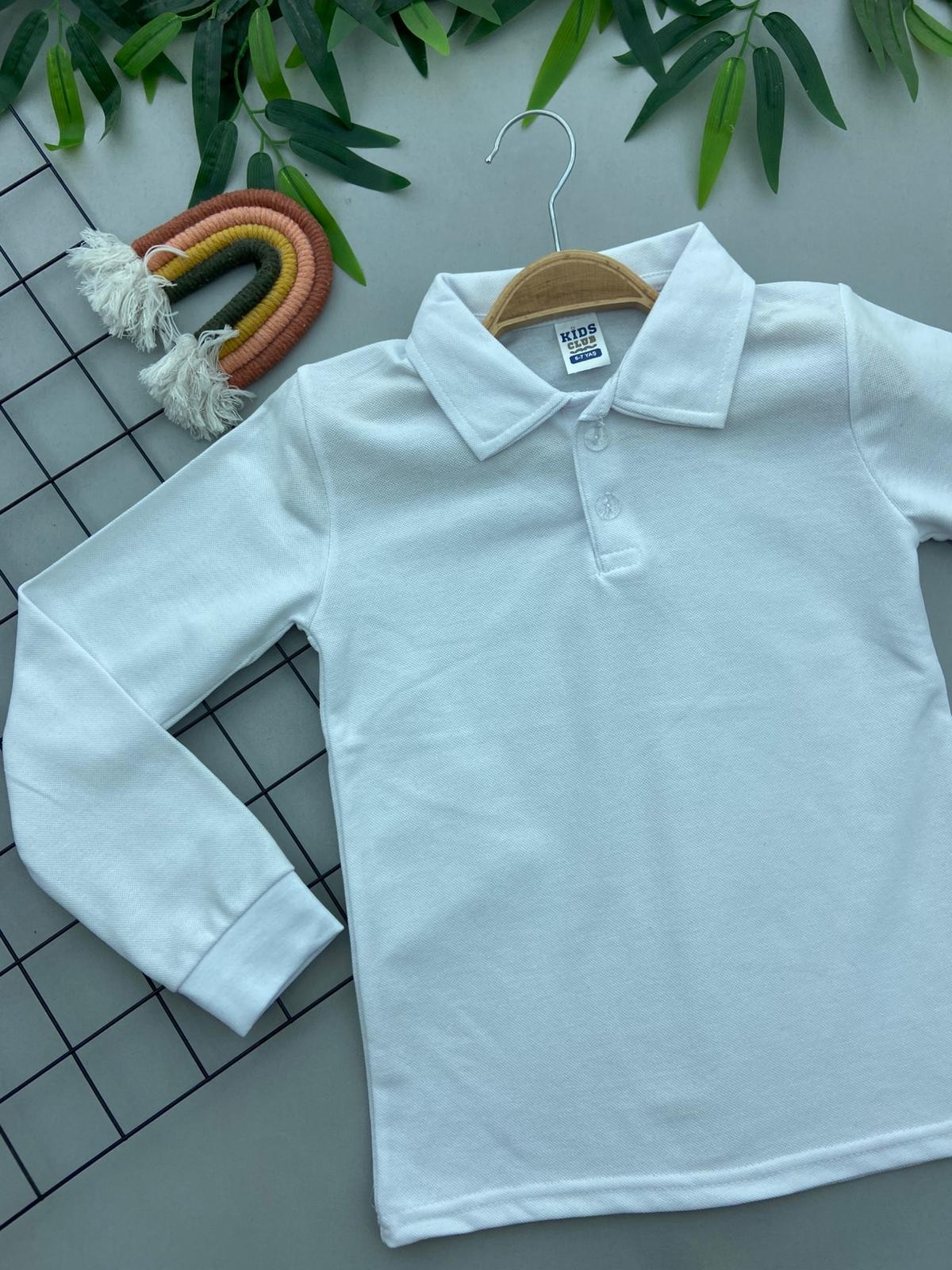 POLO YAKA OKUL LACOS