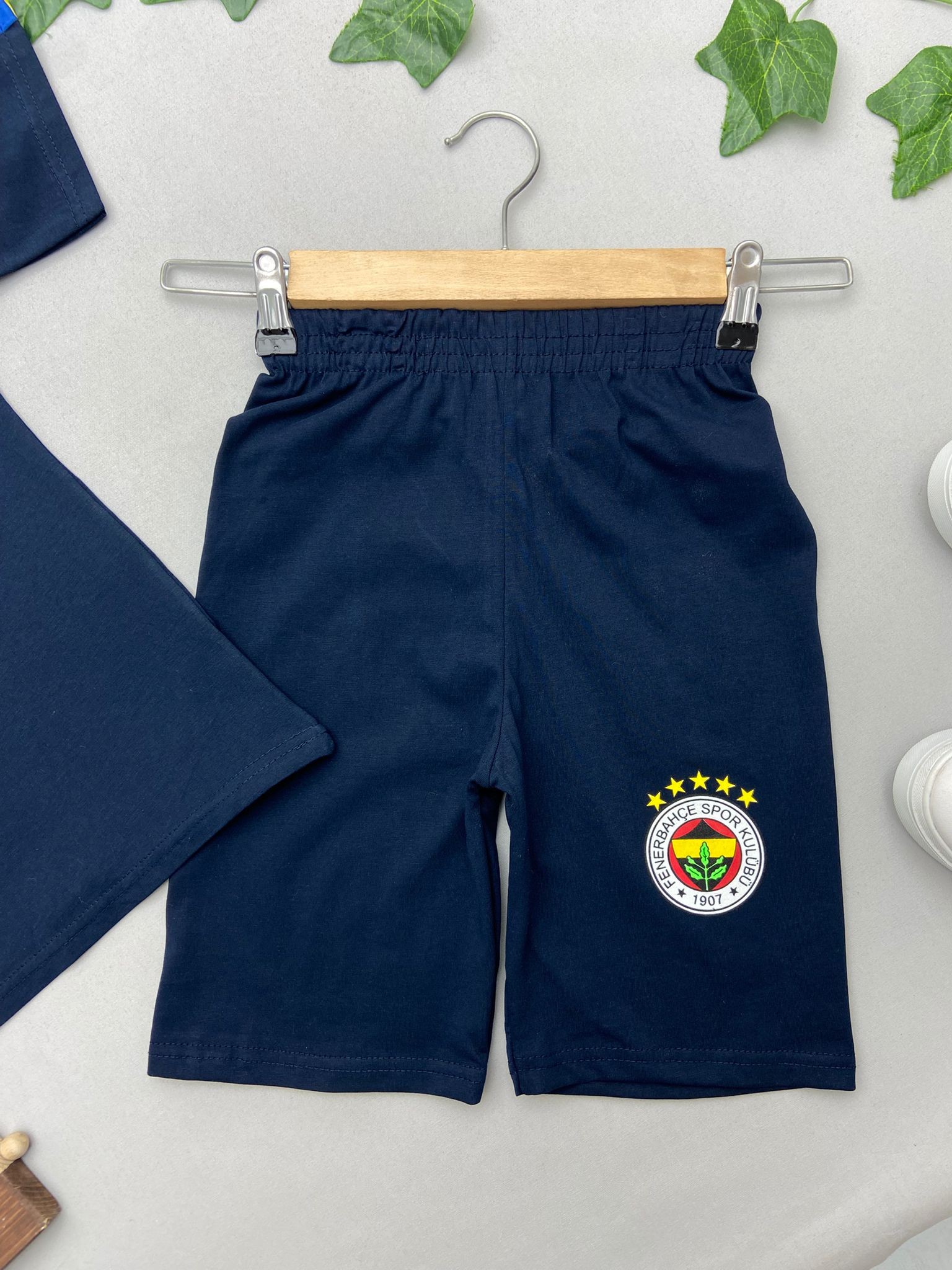 TARAFTAR BASKILI ERKEK COCUK TAKIM