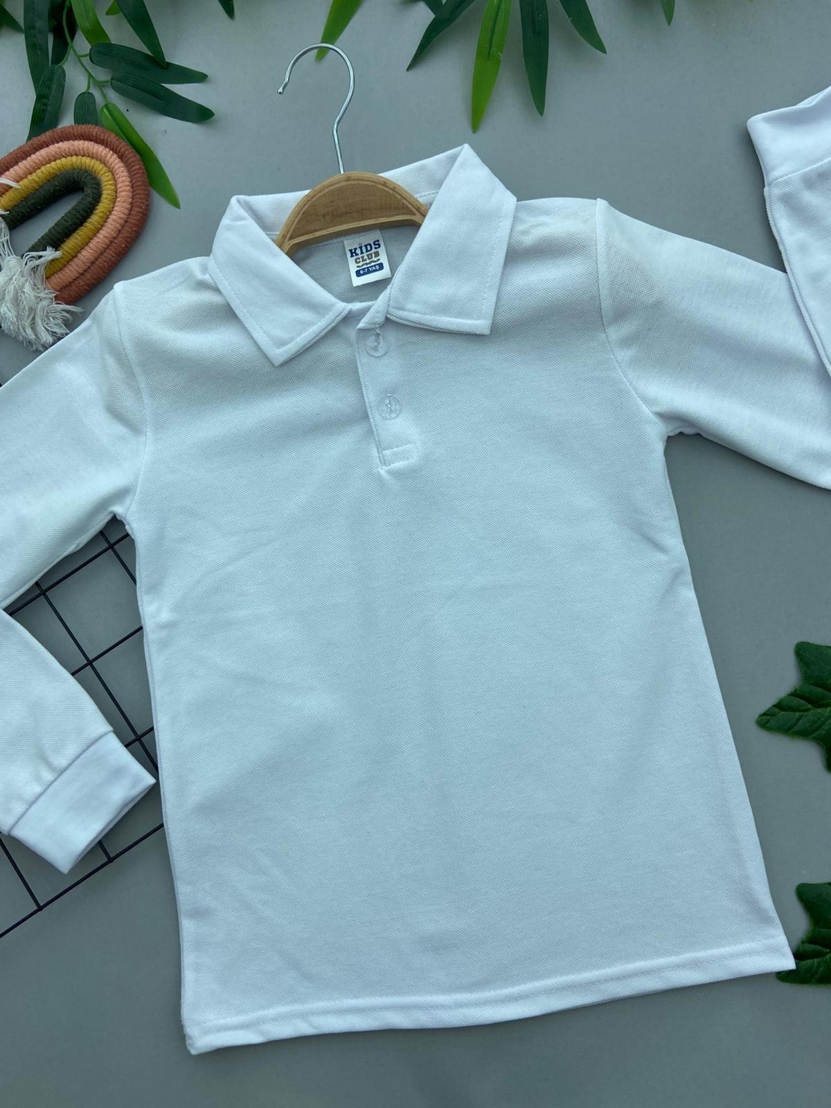 POLO YAKA OKUL LACOS