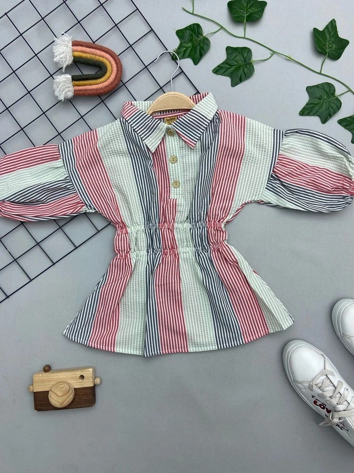 ⭐ KIZ COCUK GOMLEK