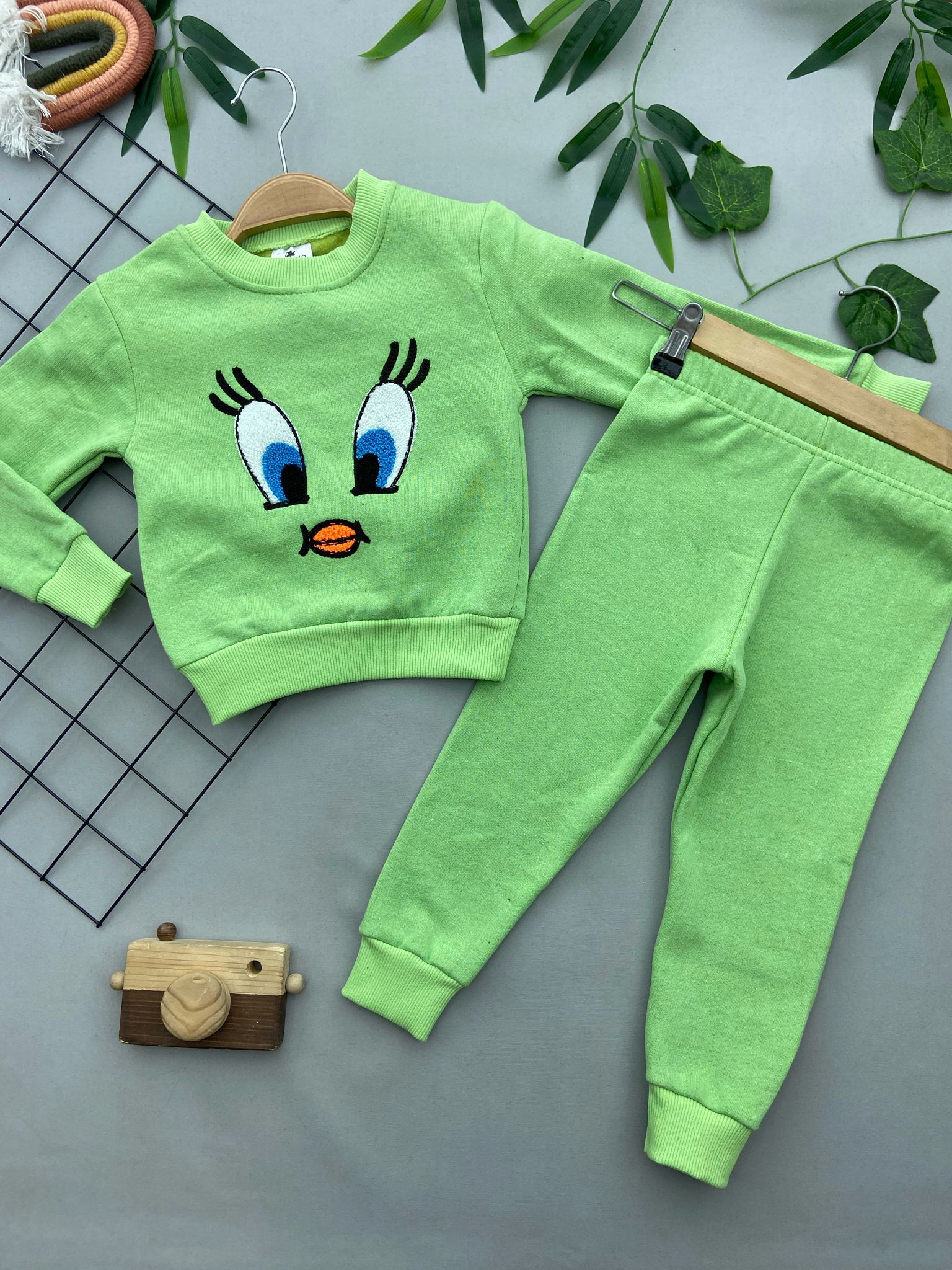 TWEETY BASKILI UNISEX TAKIM