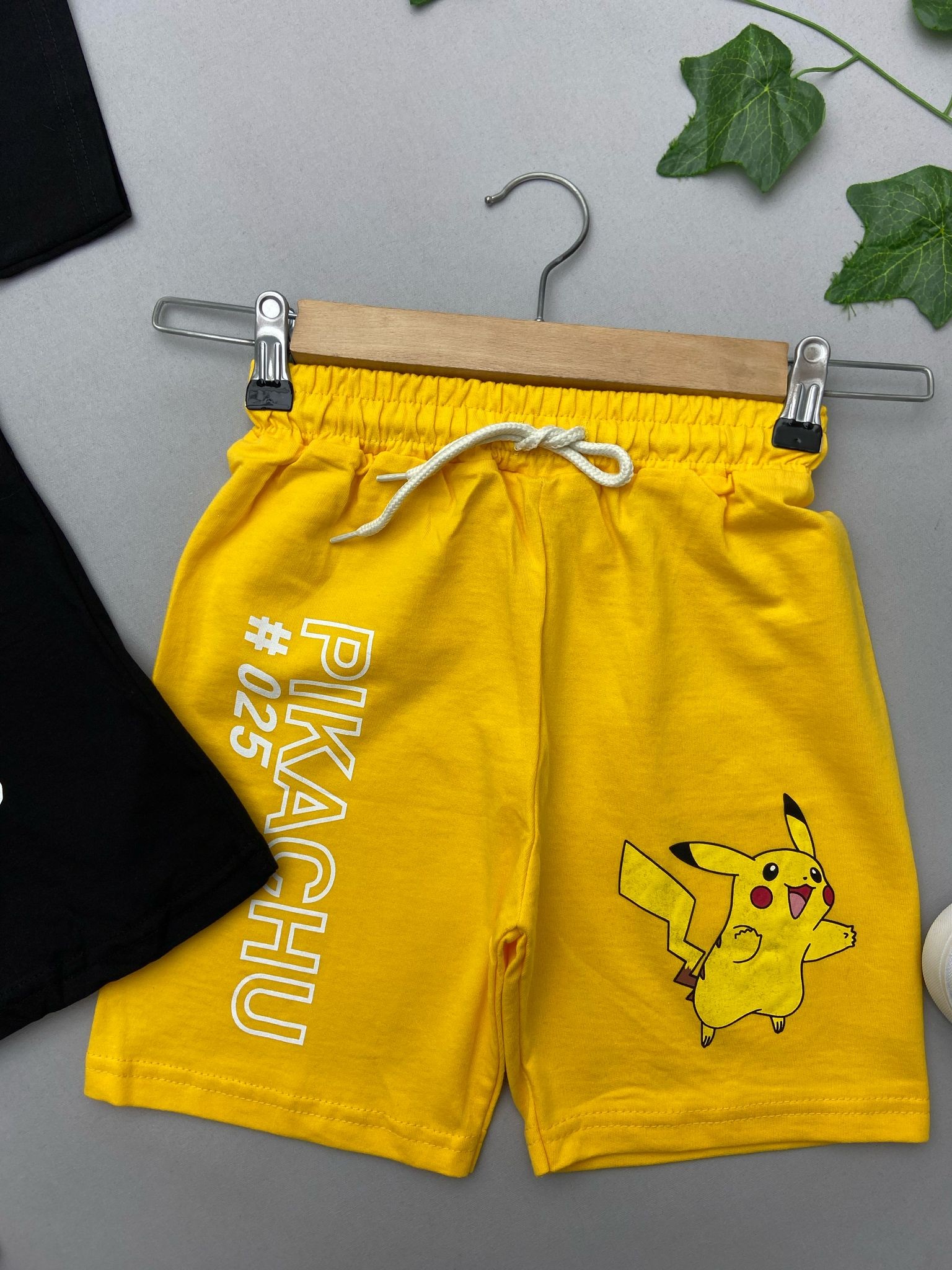 POKEMON BASKILI ERKEK ÇOCUK TAKIM