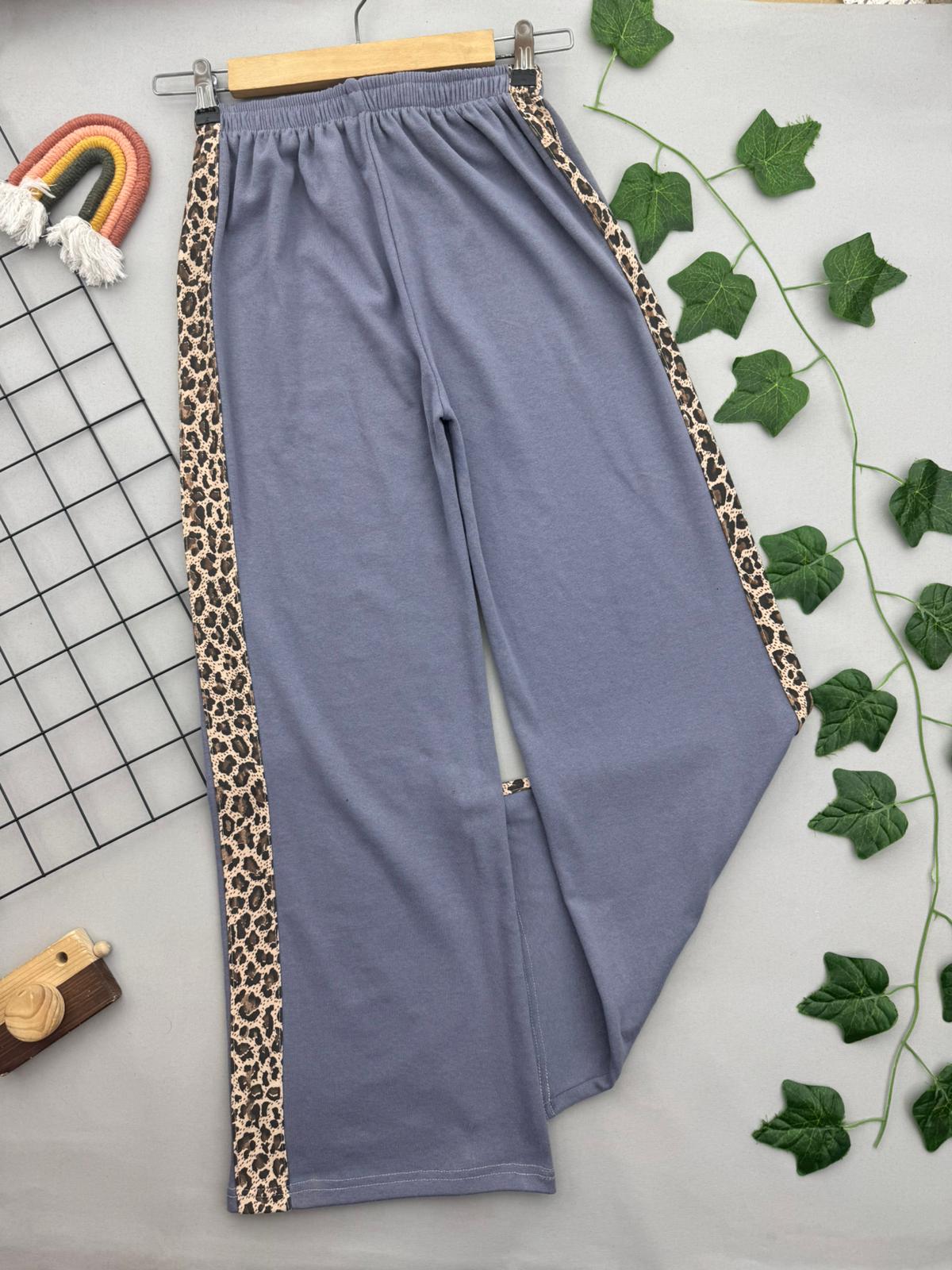 LEOPAR DETAYLI BAYAN ALT