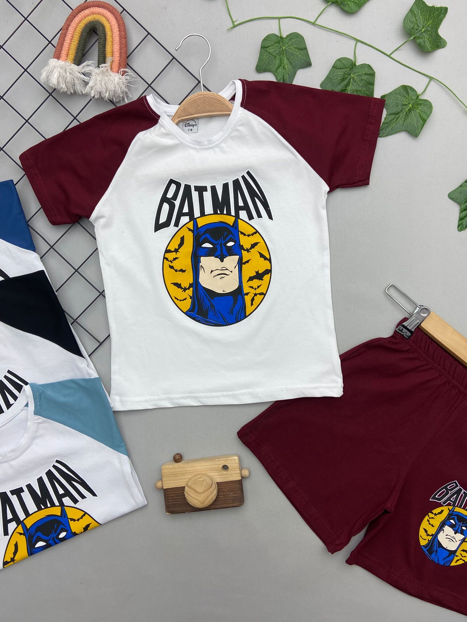 BATMAN BASKILI ERKEK COCUK TAKIM