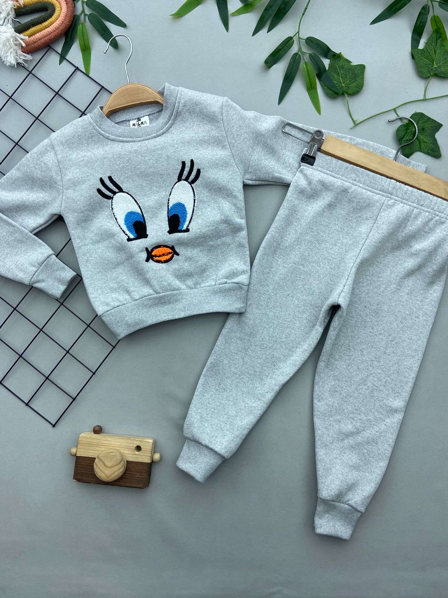 ⭐ TWEETY BASKILI UNISEX TAKIM