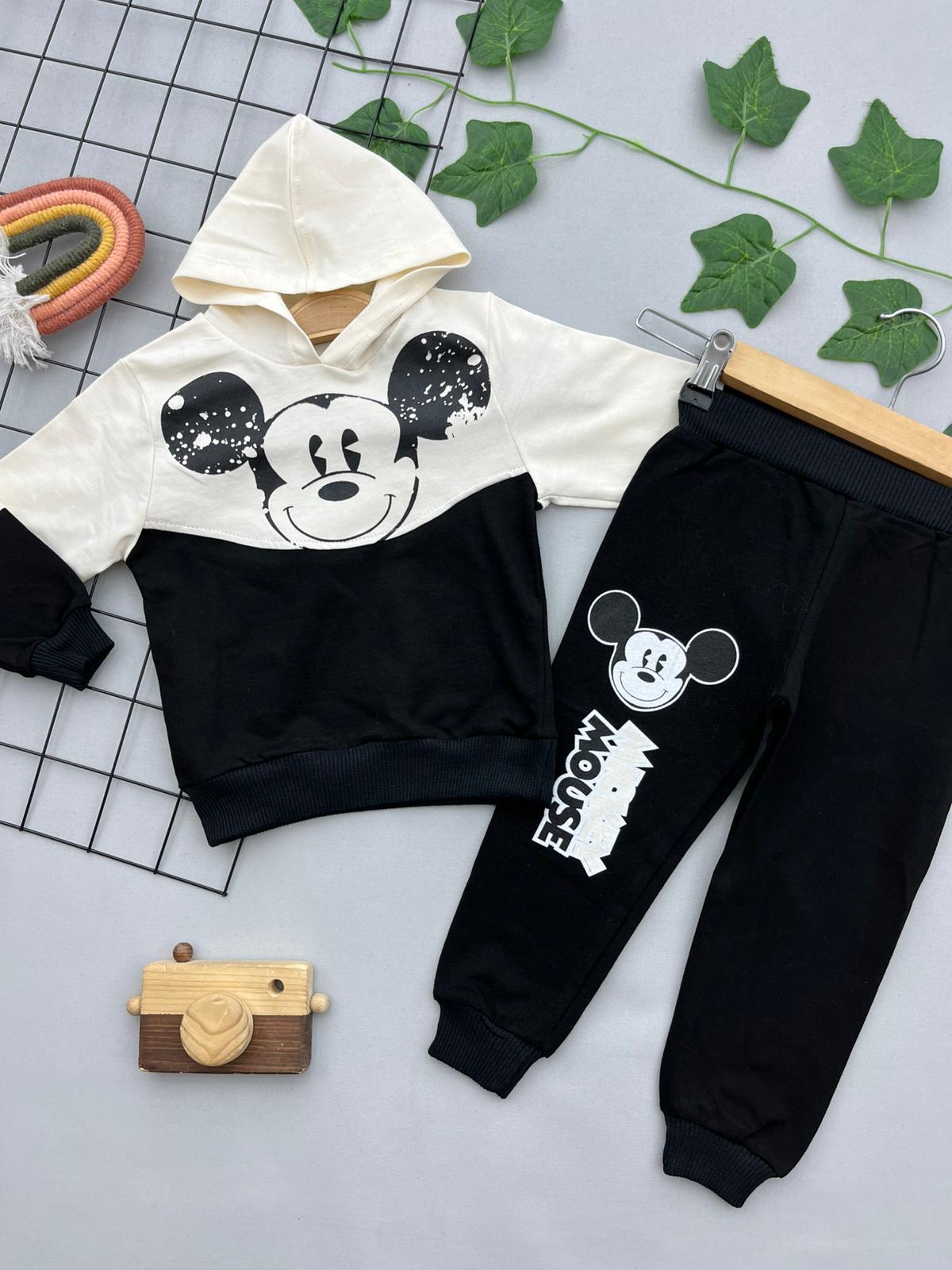 MICKEY BASKILI ERKEK COCUK TAKIM