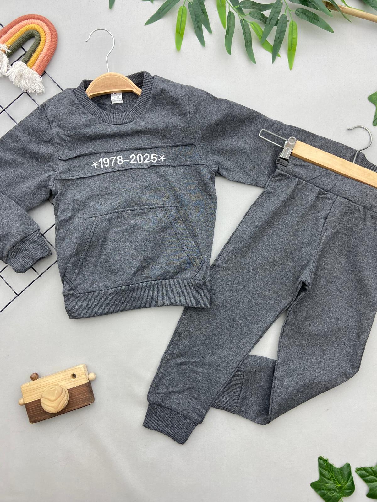 SAYI BASKILI ERKEK COCUK TAKIM