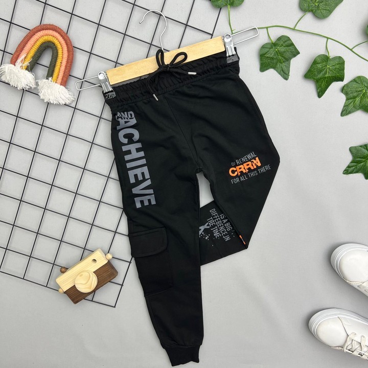 CRRN YAZILI ERKEK ÇOCUK ALT