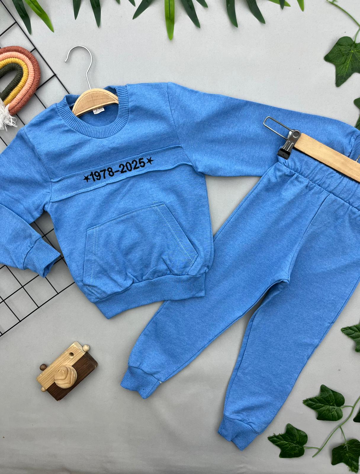 ⭐ SAYI BASKILI ERKEK COCUK TAKIM