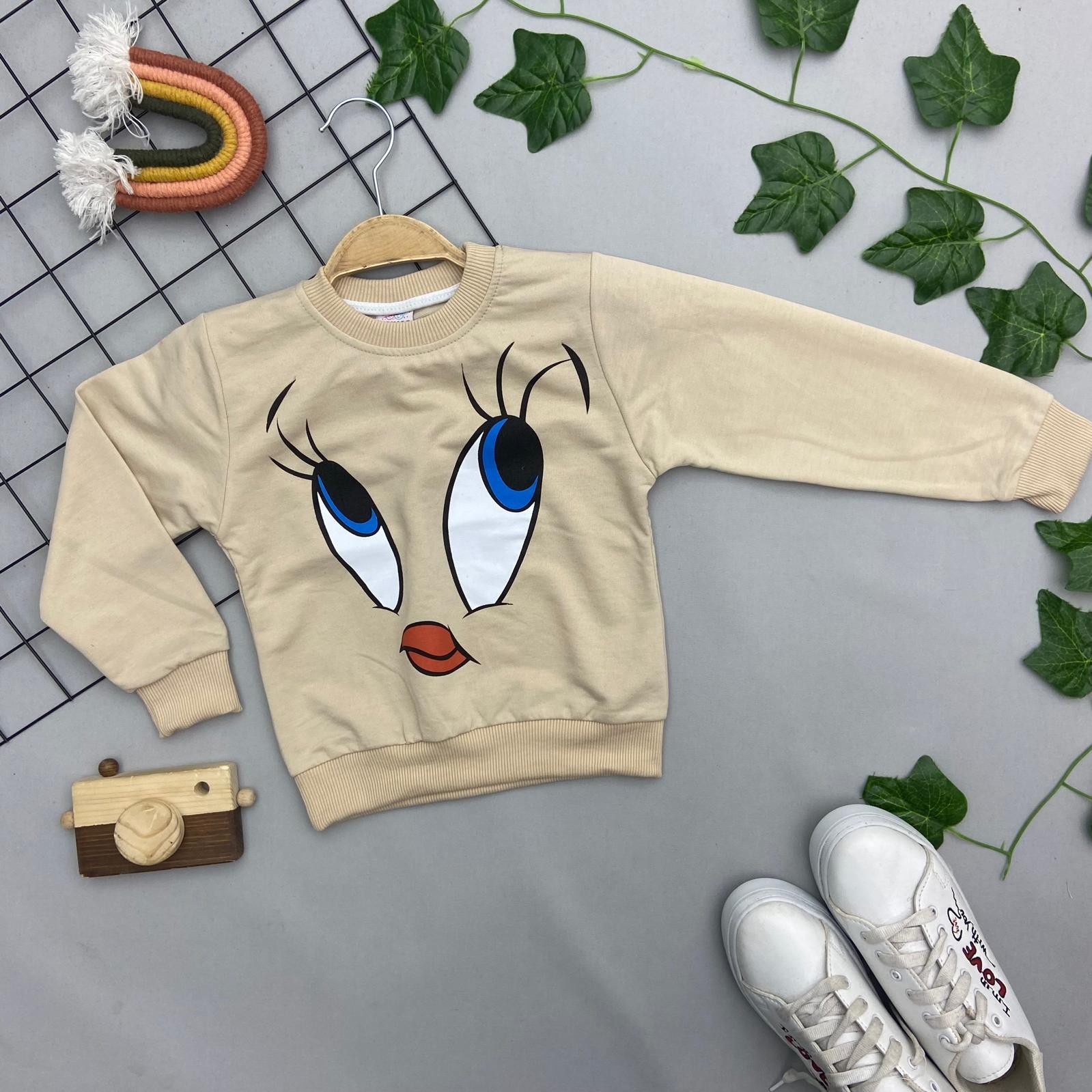 TWEETY KIZ ÜST